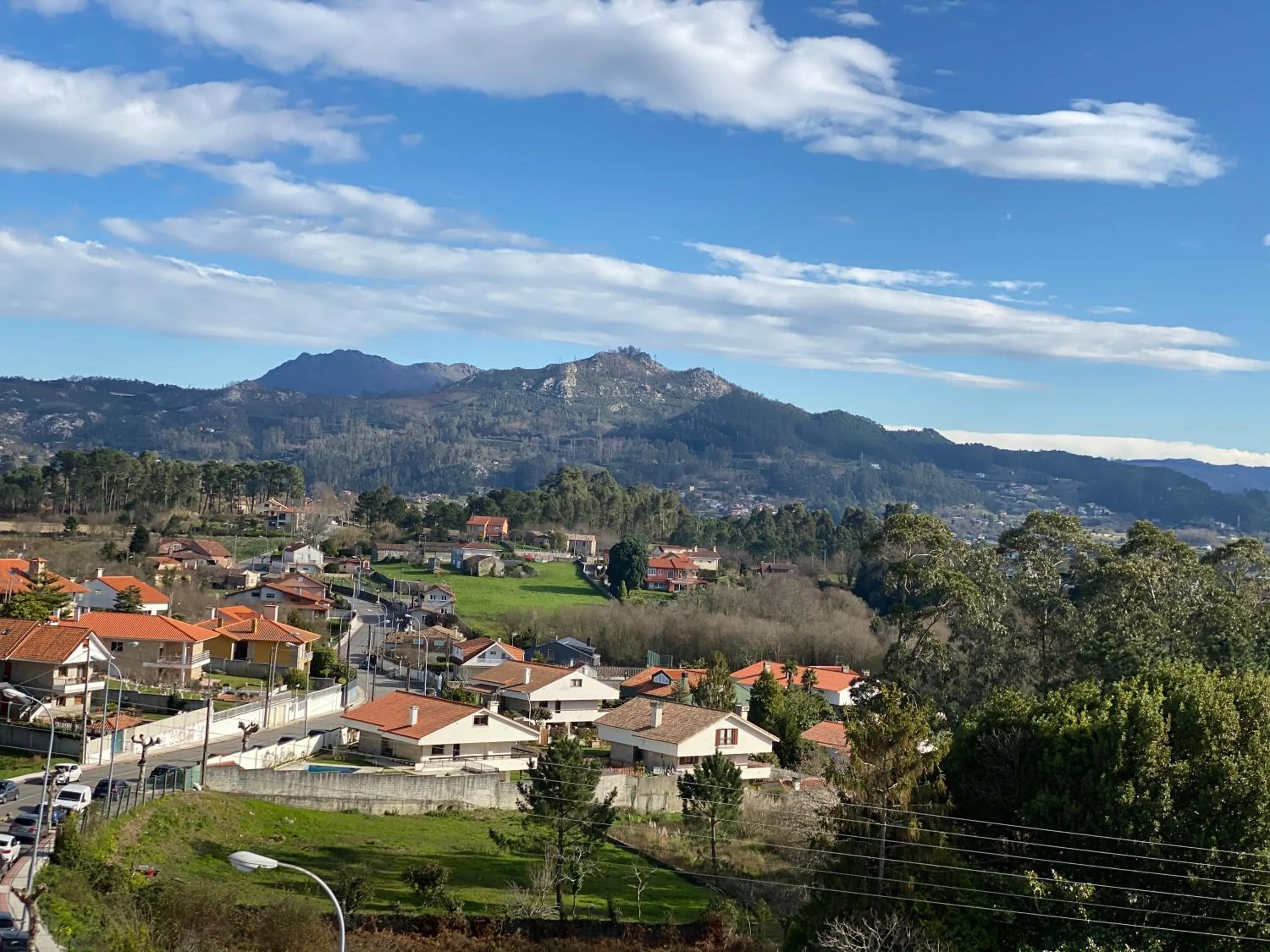 Neighbourhood in Pensión Venus