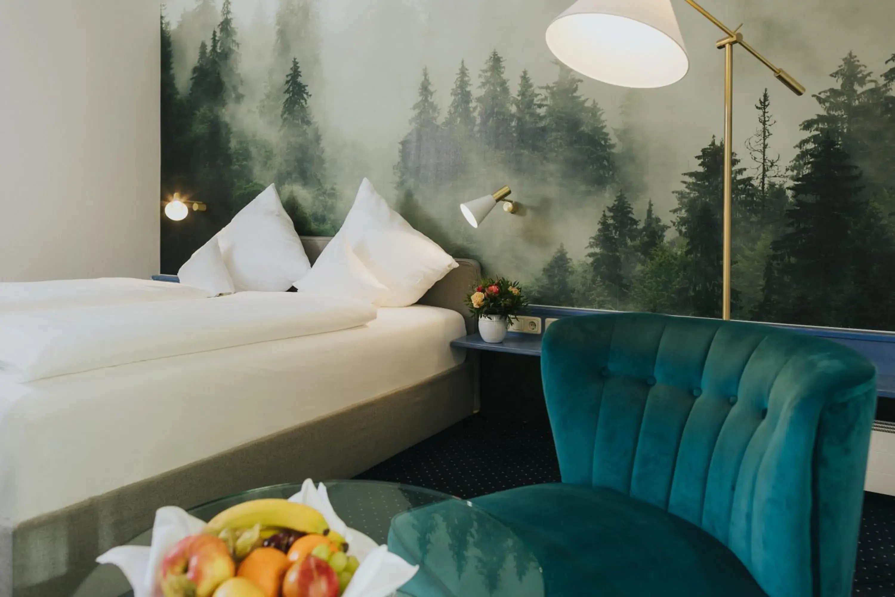 Double Room in Gutshof Sagmühle Double Room in Gutshof Sagmühle