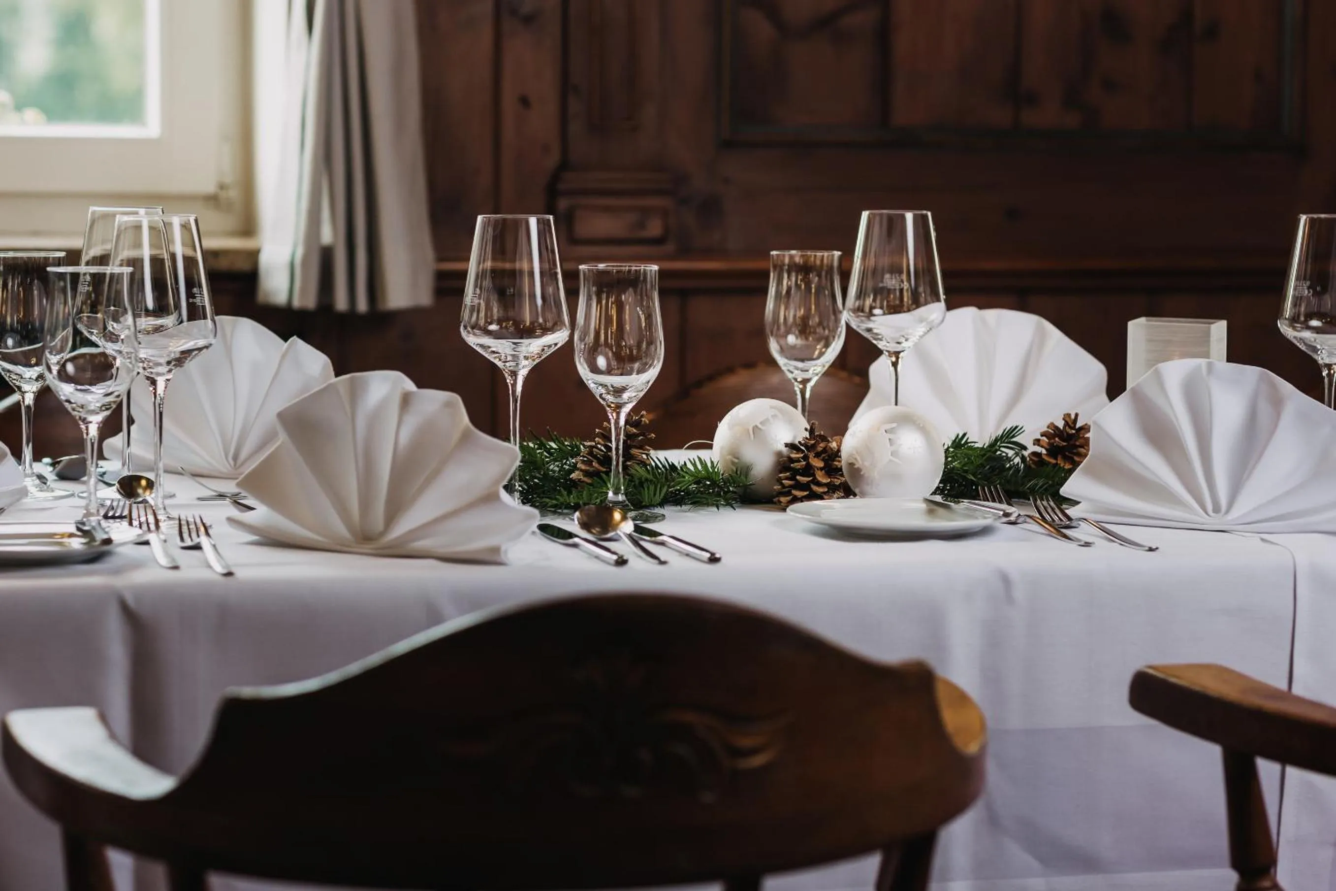 Banquet/Function facilities in Gutshof Sagmühle