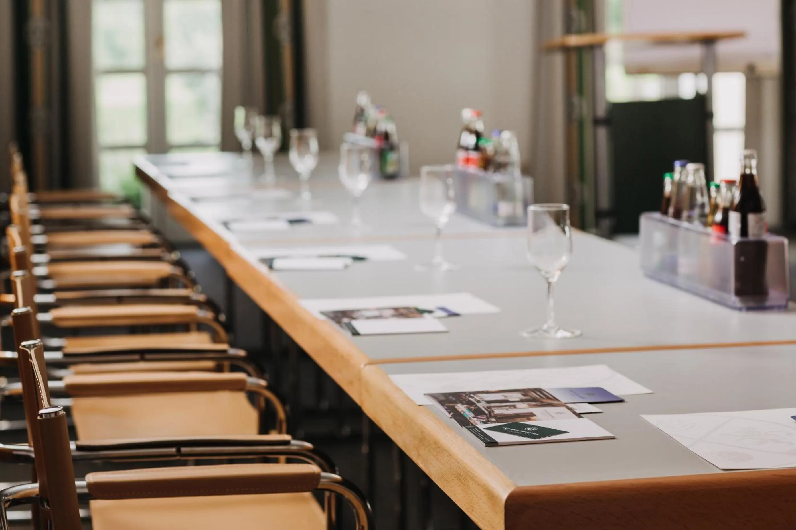 Business facilities in Gutshof Sagmühle