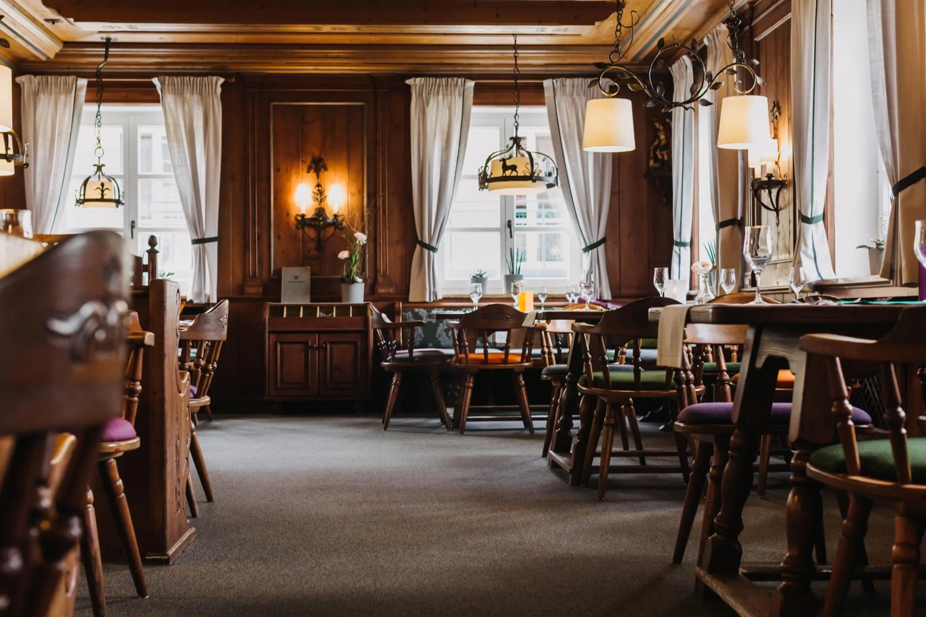 Restaurant/places to eat in Gutshof Sagmühle