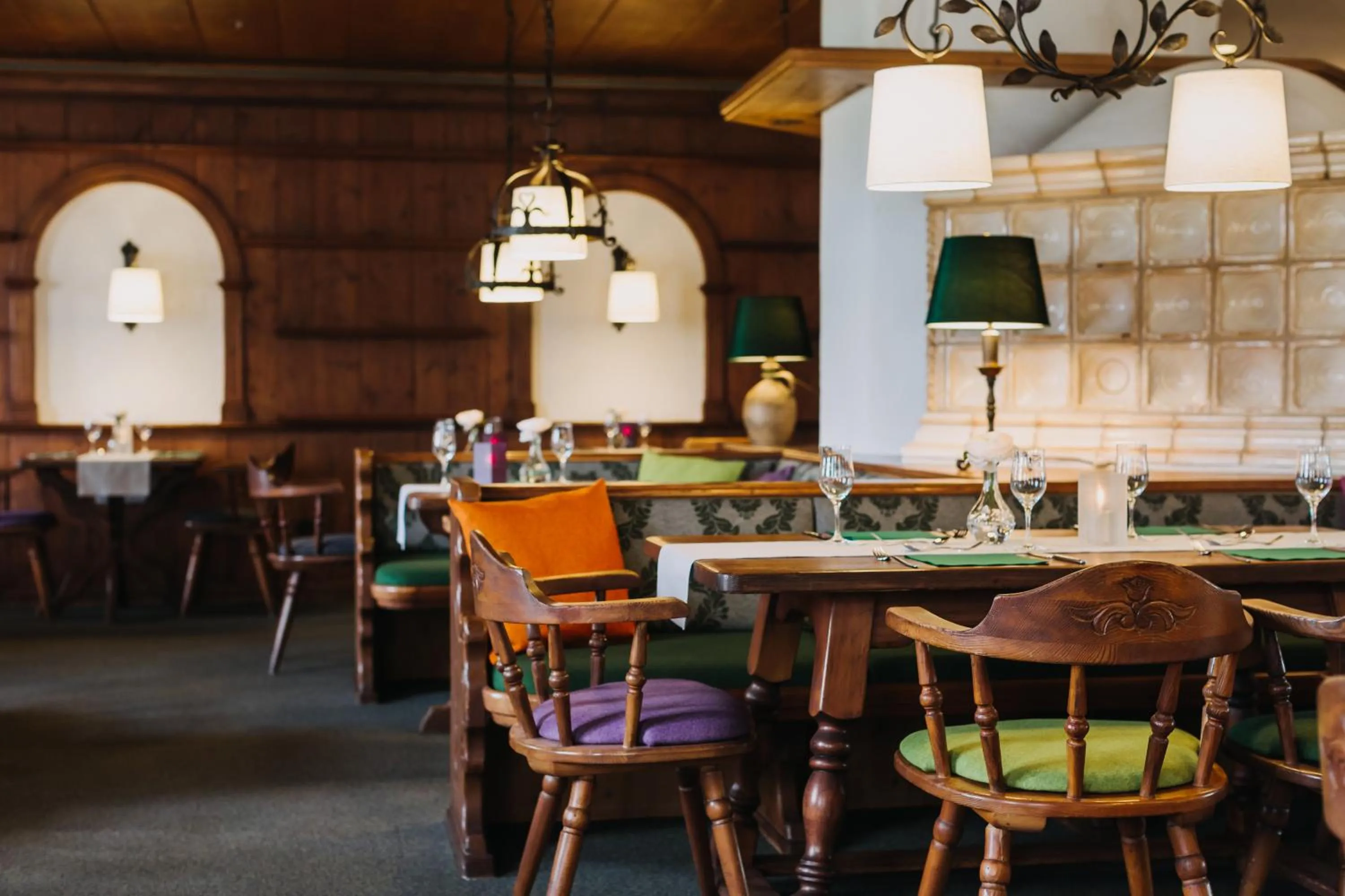 Restaurant/places to eat in Gutshof Sagmühle