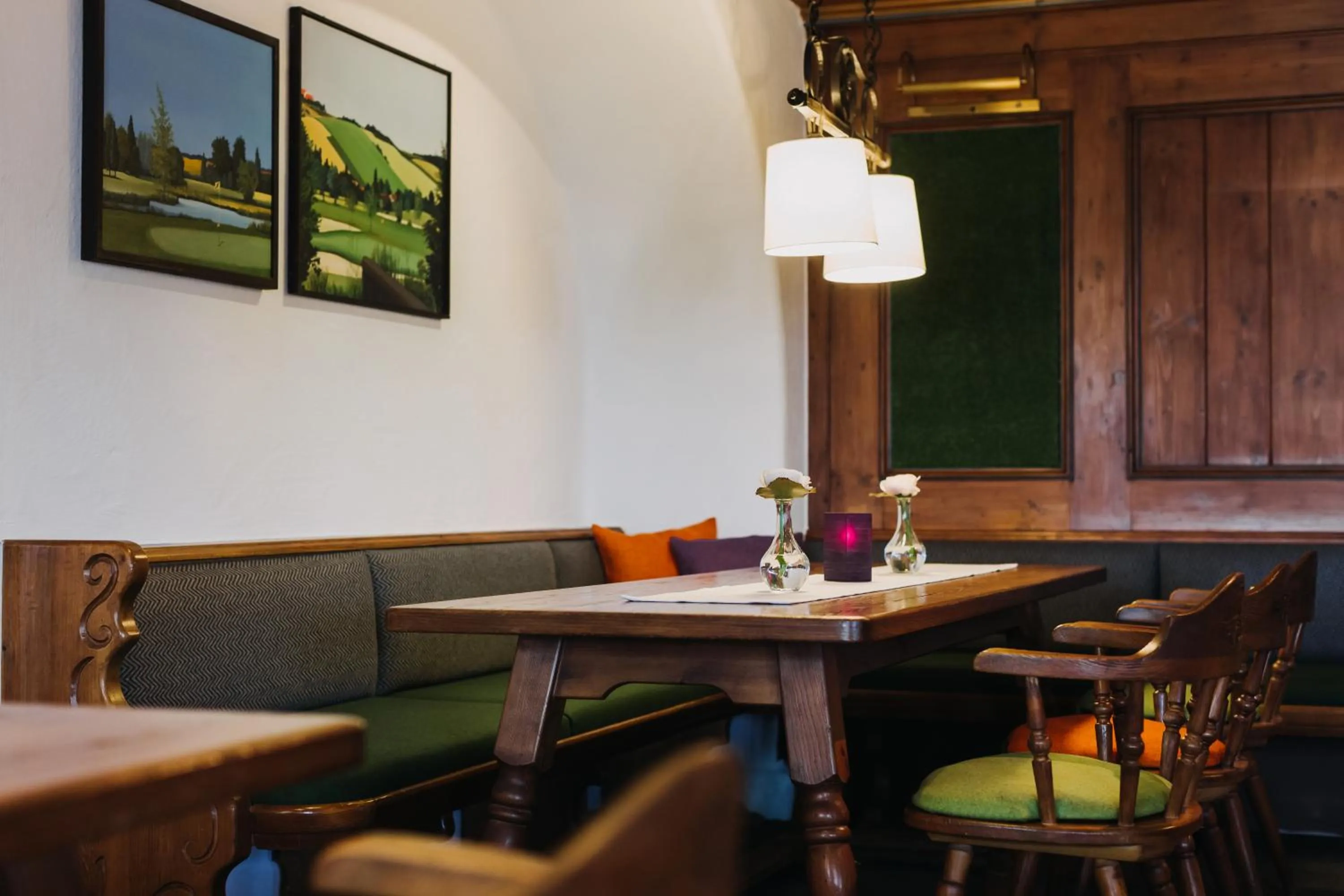 Restaurant/places to eat in Gutshof Sagmühle