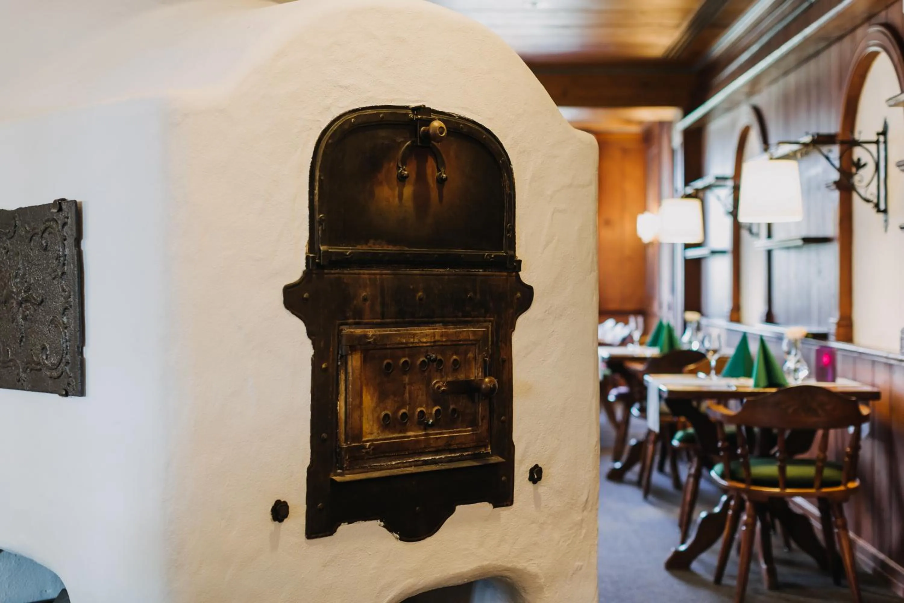 Restaurant/places to eat in Gutshof Sagmühle