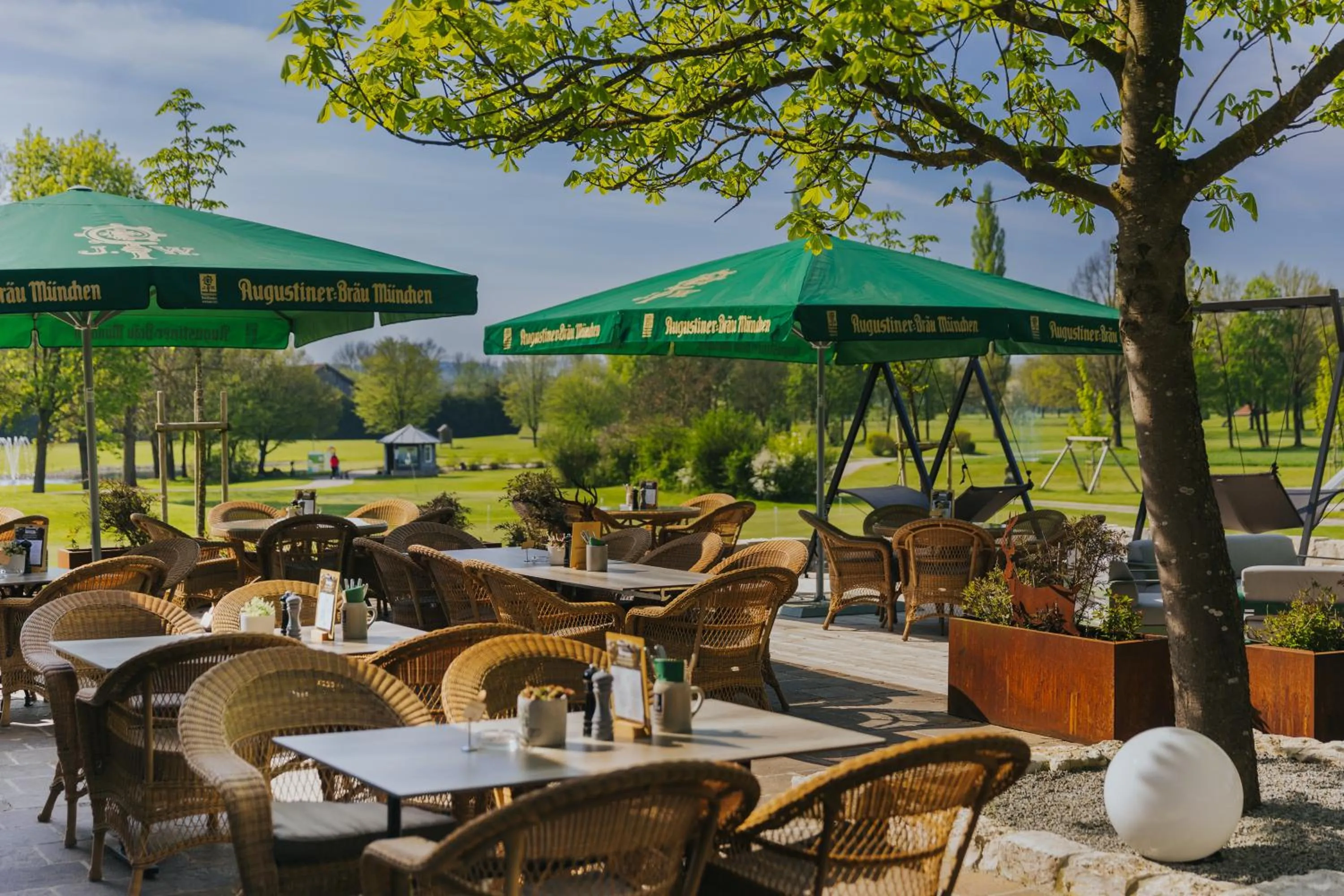 Restaurant/places to eat in Gutshof Sagmühle