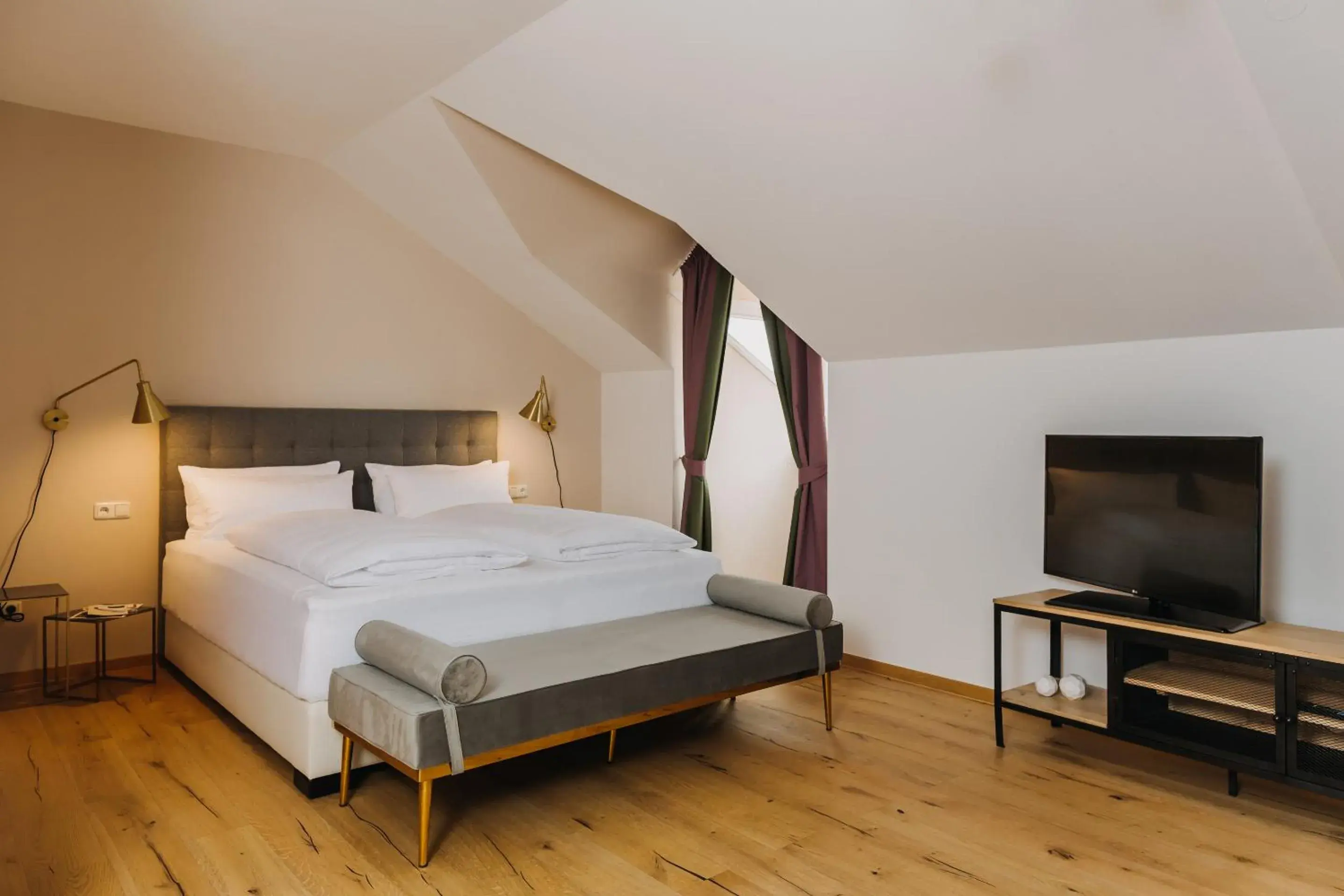 Suite with Sauna in Gutshof Sagmühle Suite with Sauna in Gutshof Sagmühle