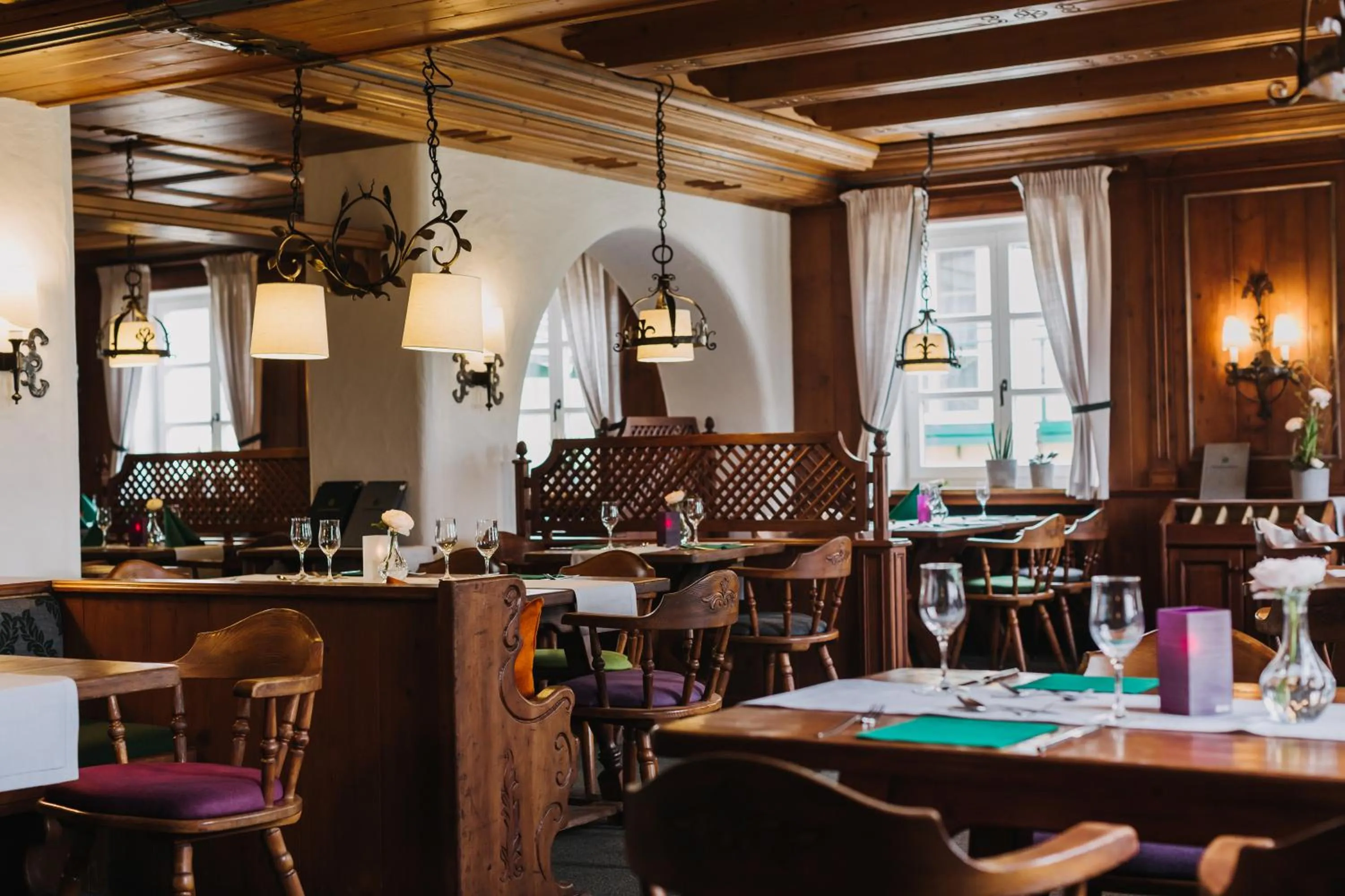 Restaurant/places to eat in Gutshof Sagmühle