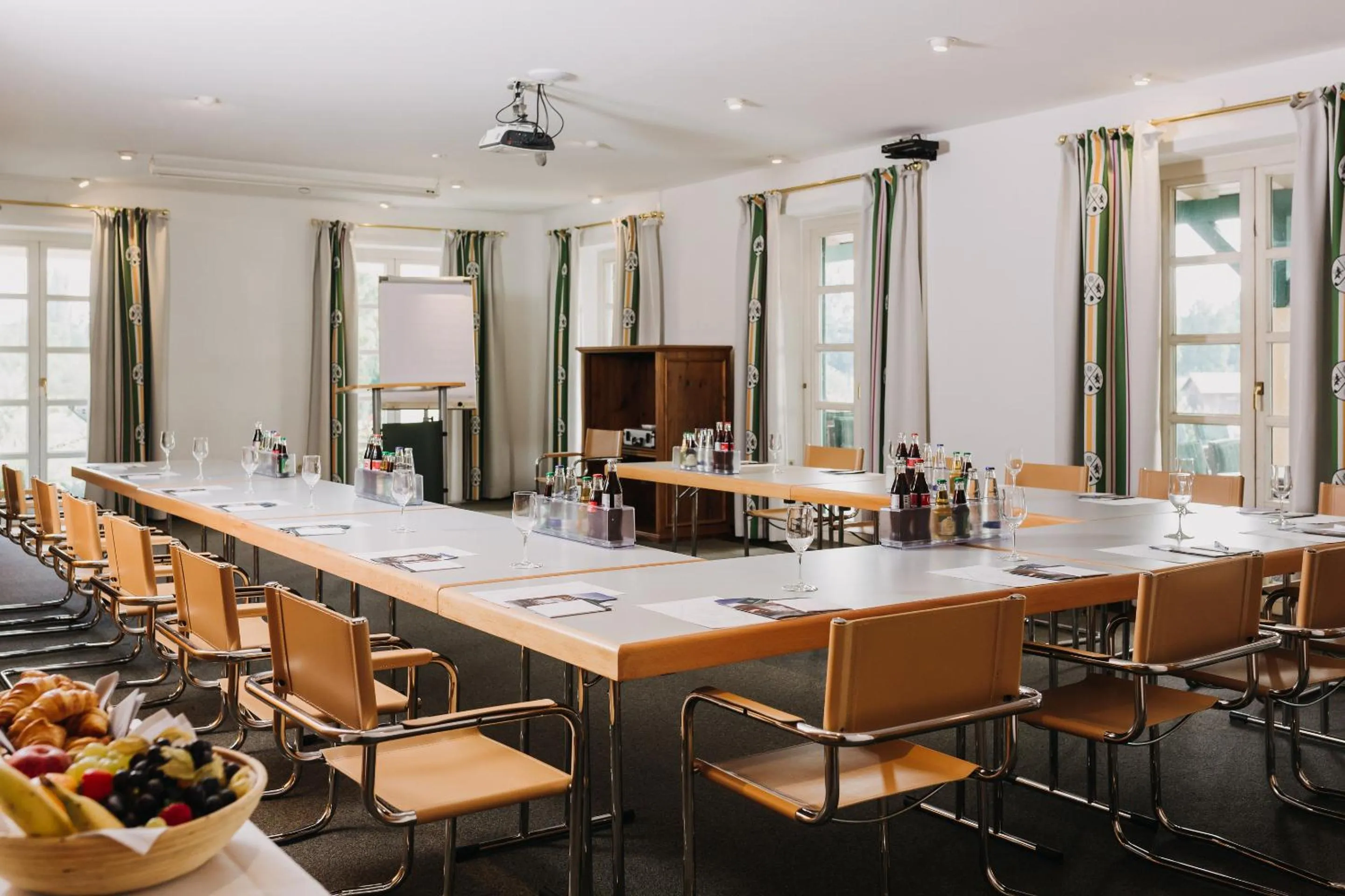 Business facilities in Gutshof Sagmühle