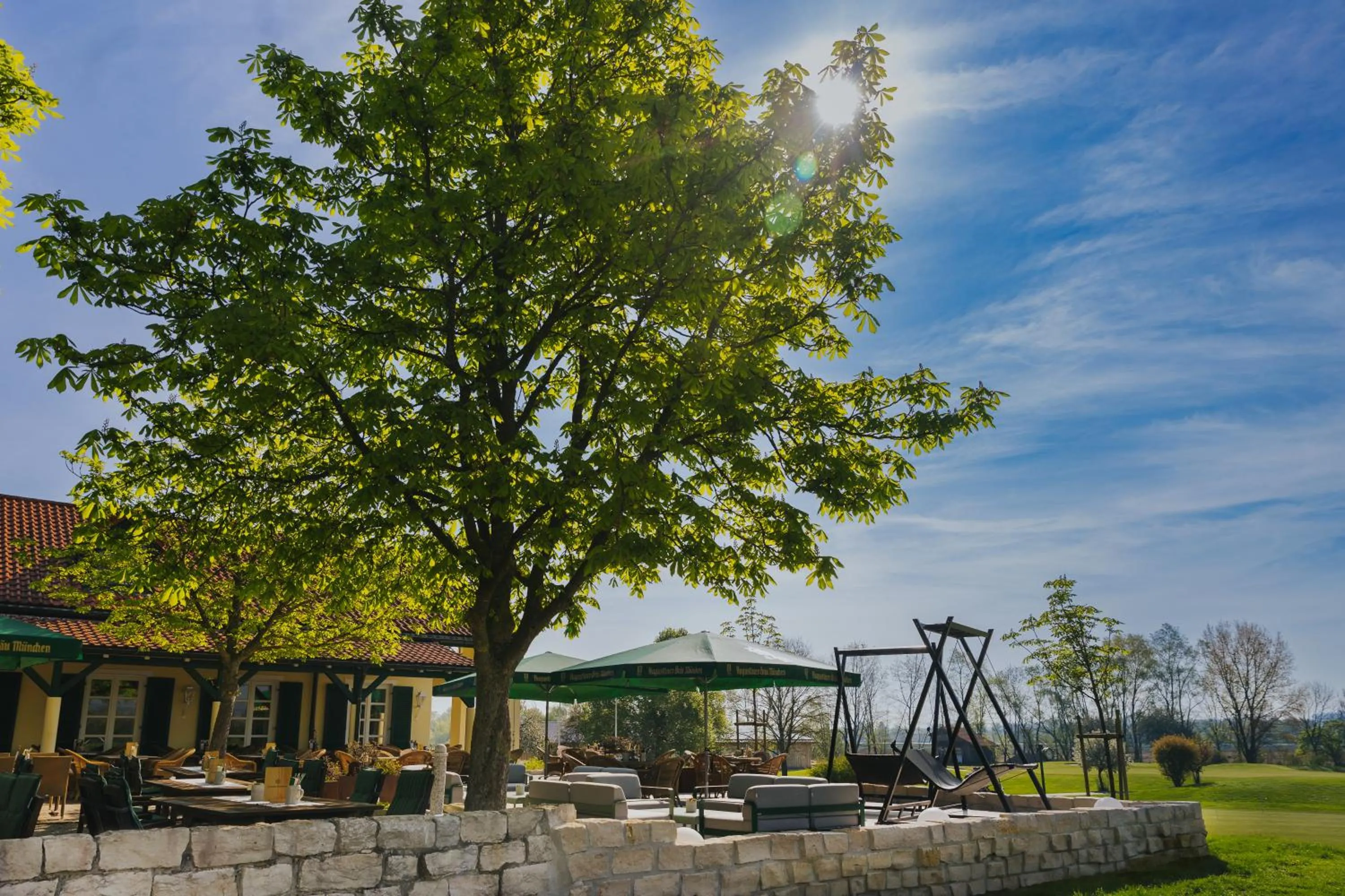 Restaurant/places to eat in Gutshof Sagmühle