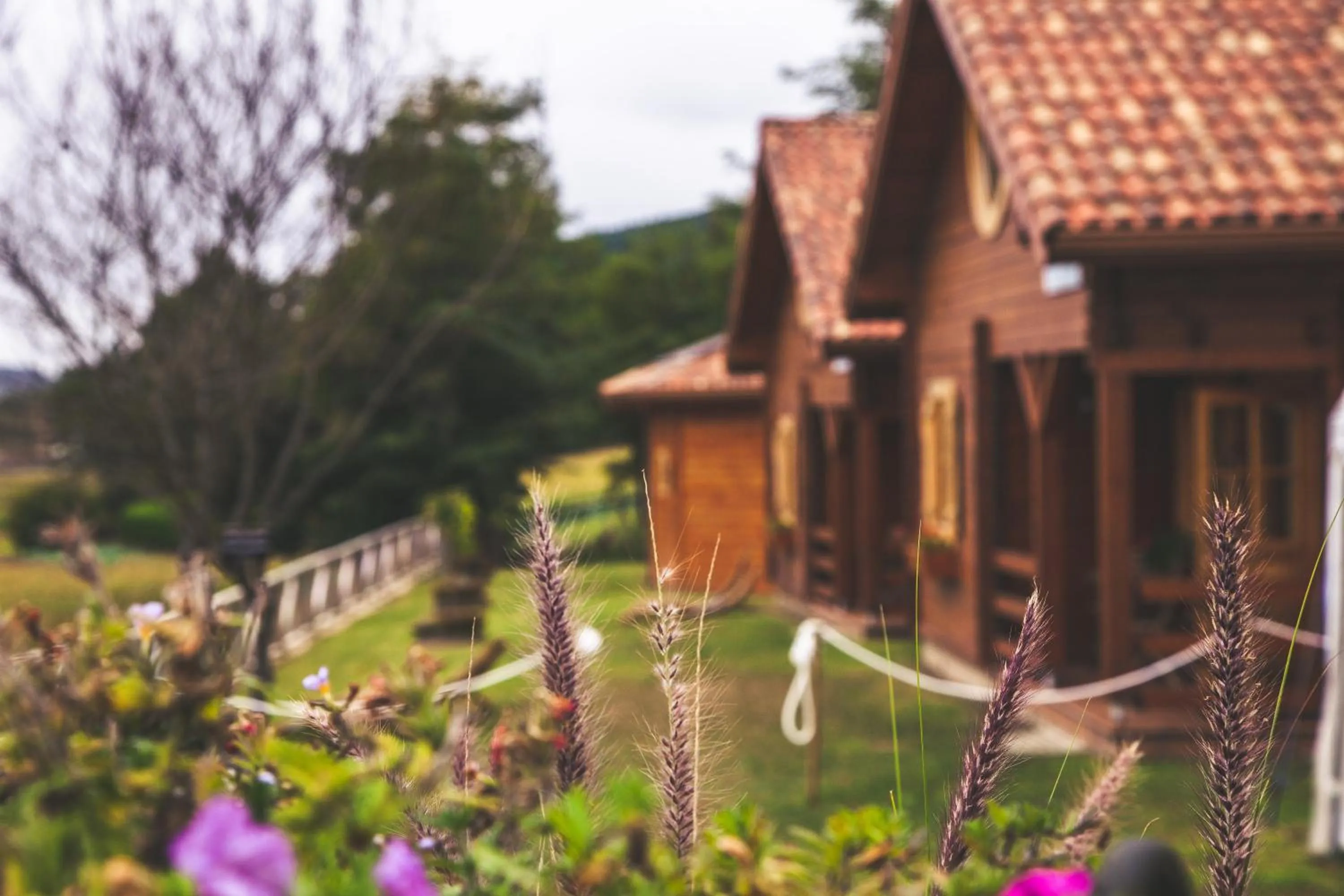 Property building in Cabanas da Ría