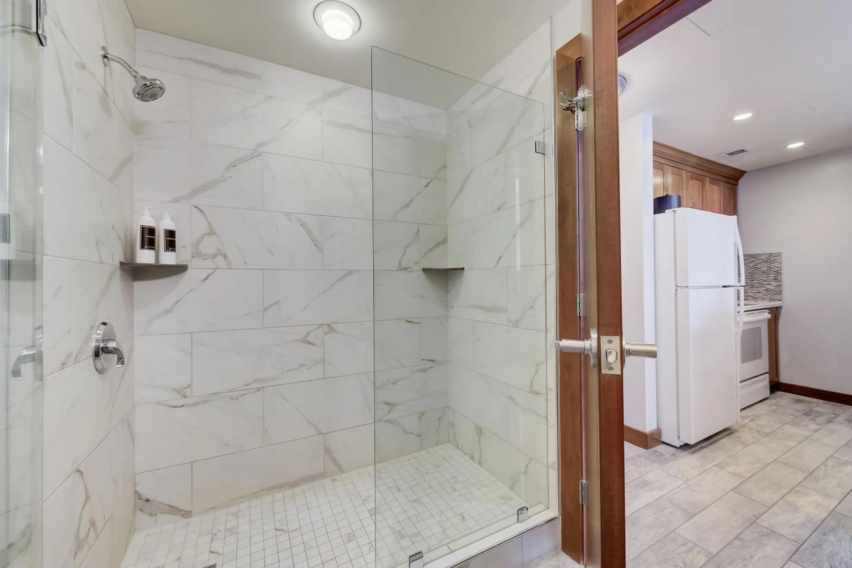Bathroom in Sundial Lodge by All Seasons Resort Lodging