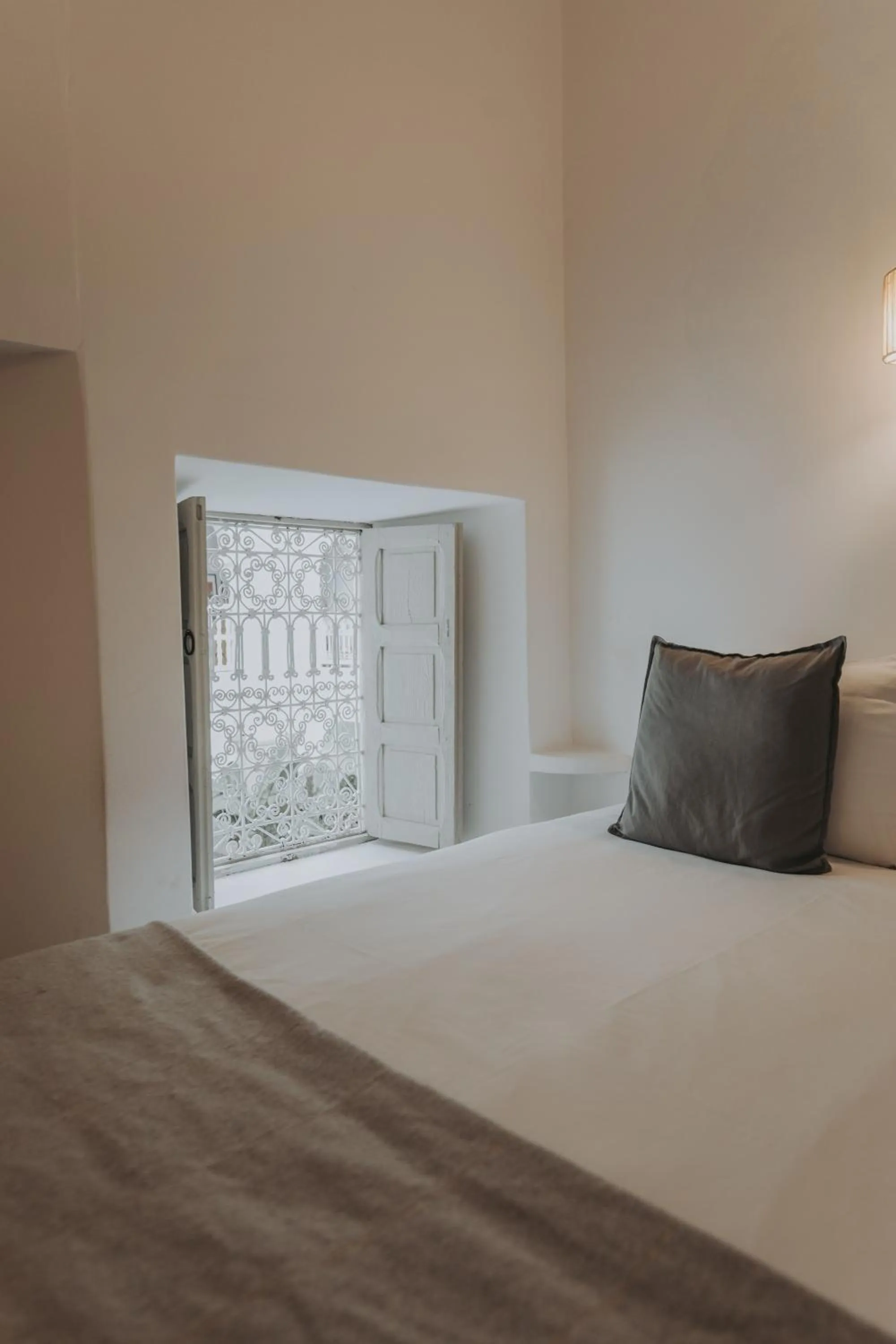 Bedroom, Bed in Riad Oriental Glory & Spa