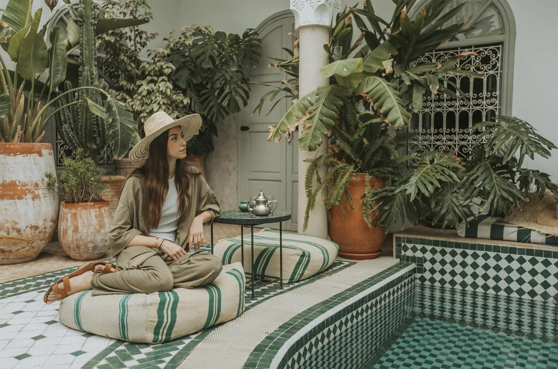 Riad Oriental Glory & Spa