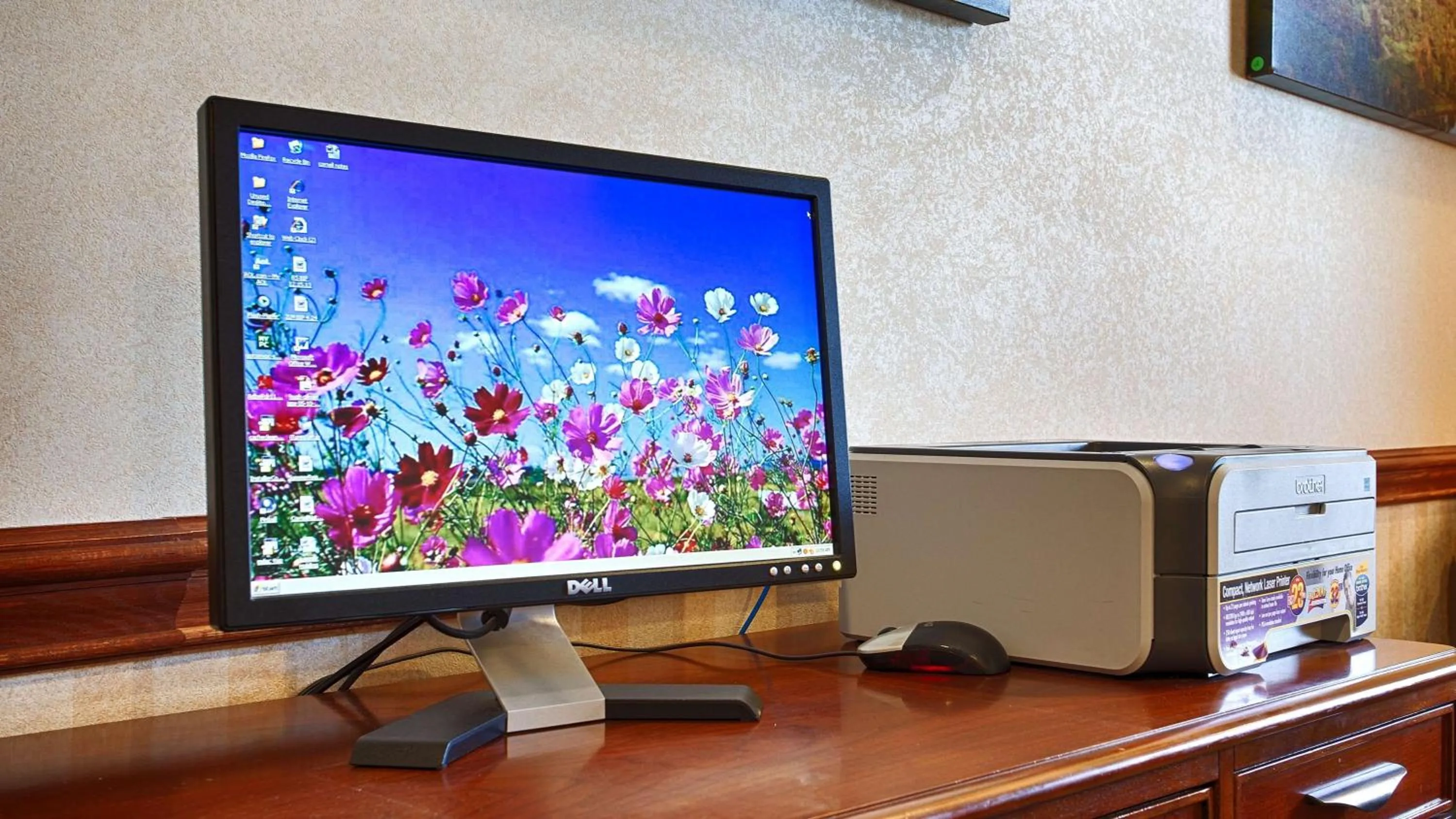 On site in Best Western Plus Ticonderoga