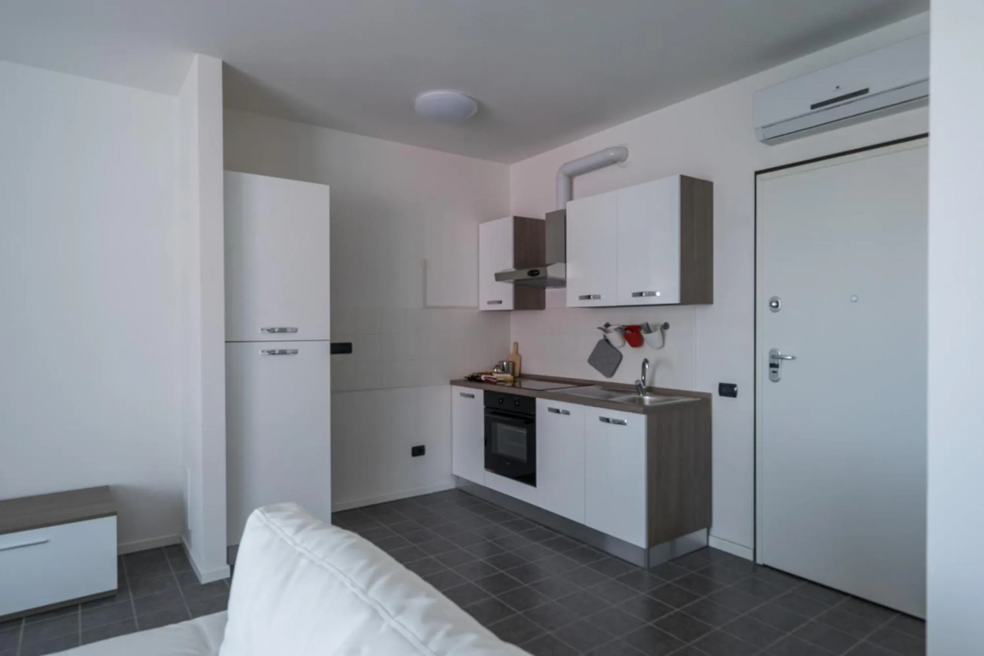 Kitchen or kitchenette in Urban Mobility Residence