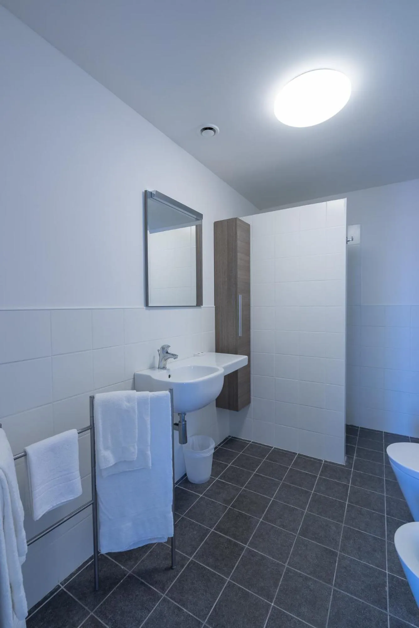 Bathroom in Urban Mobility Residence