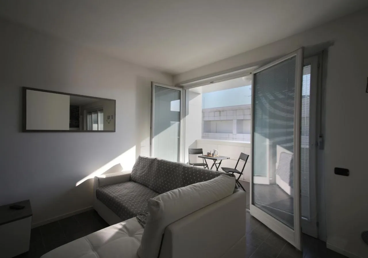 Living room in Urban Mobility Residence