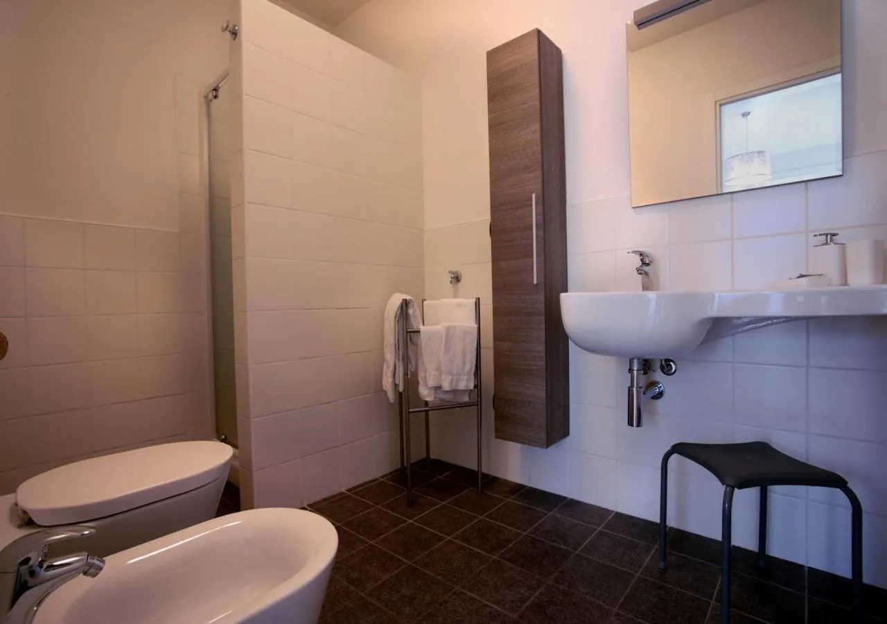 Bathroom in Urban Mobility Residence