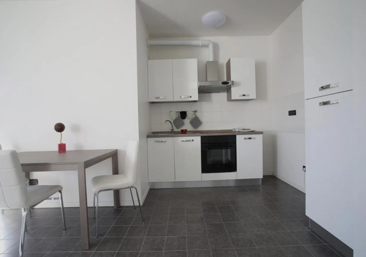 Kitchen or kitchenette in Urban Mobility Residence