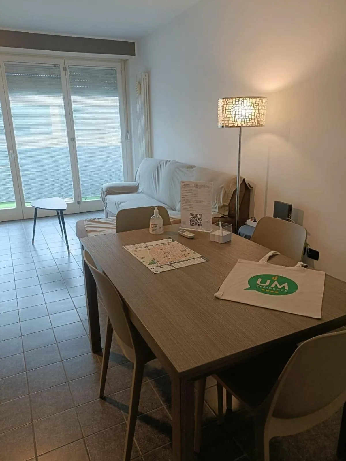 Urban Mobility Residence