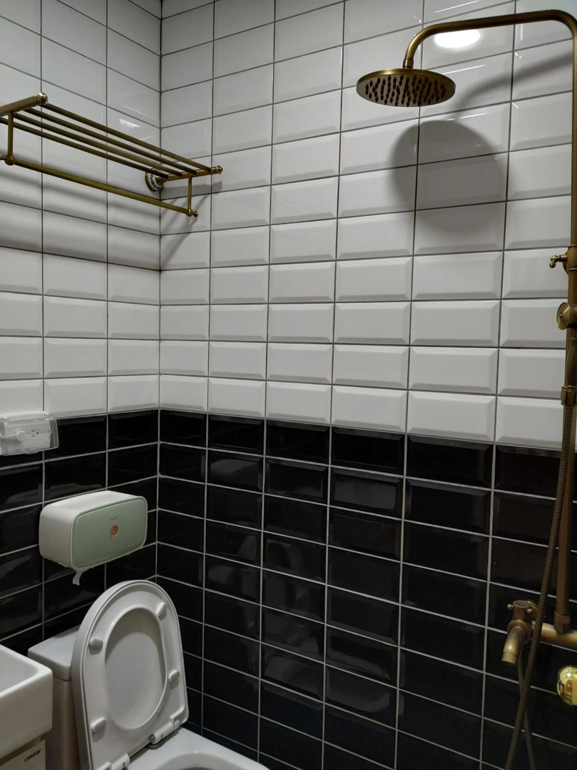 Bathroom in Backpack Home 497-No.2