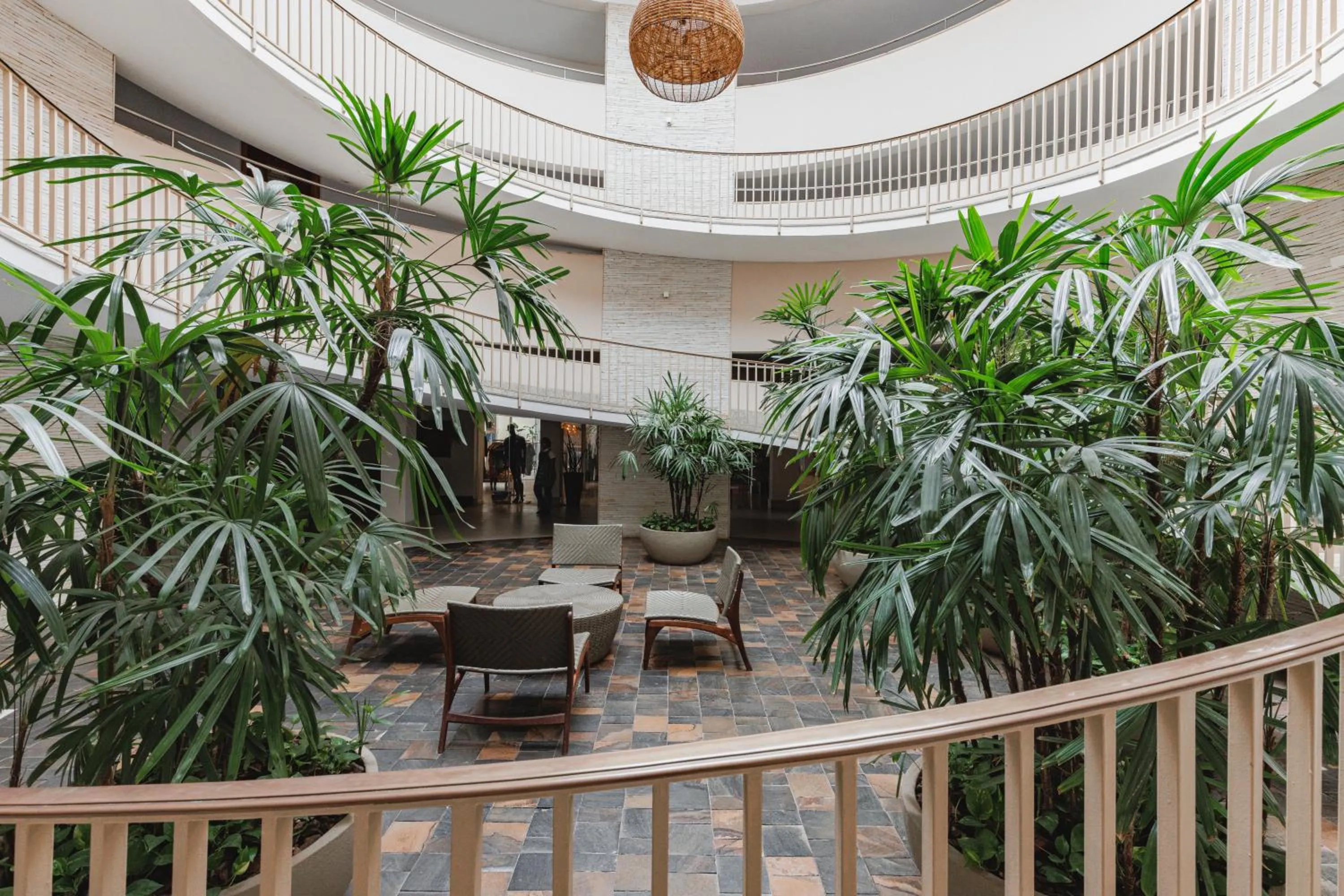 Lounge or bar in Rio Quente Resorts Refúgio Grand Premium - Antigo Hotel Turismo