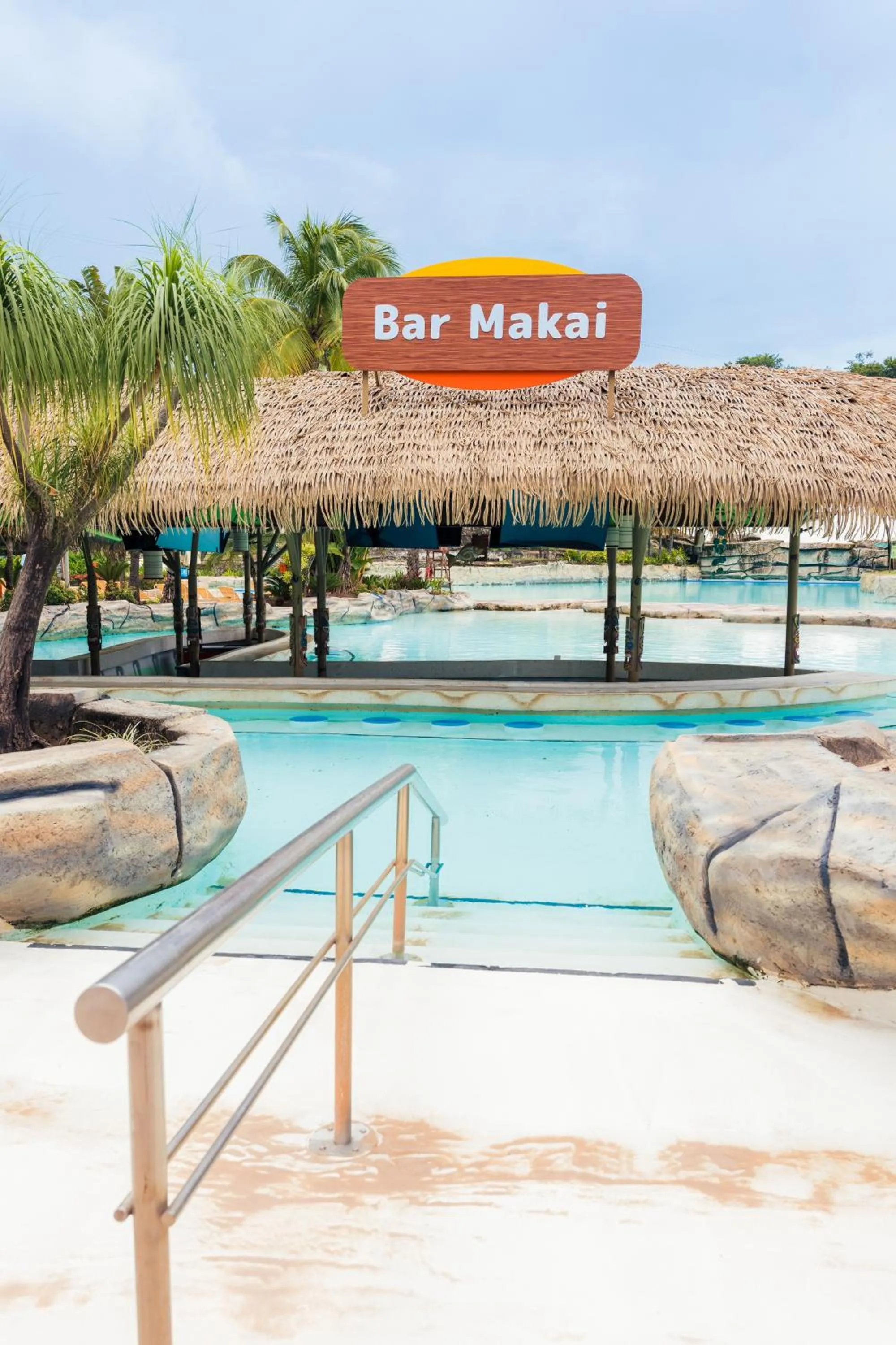 Lounge or bar in Rio Quente Resorts Refúgio Grand Premium - Antigo Hotel Turismo