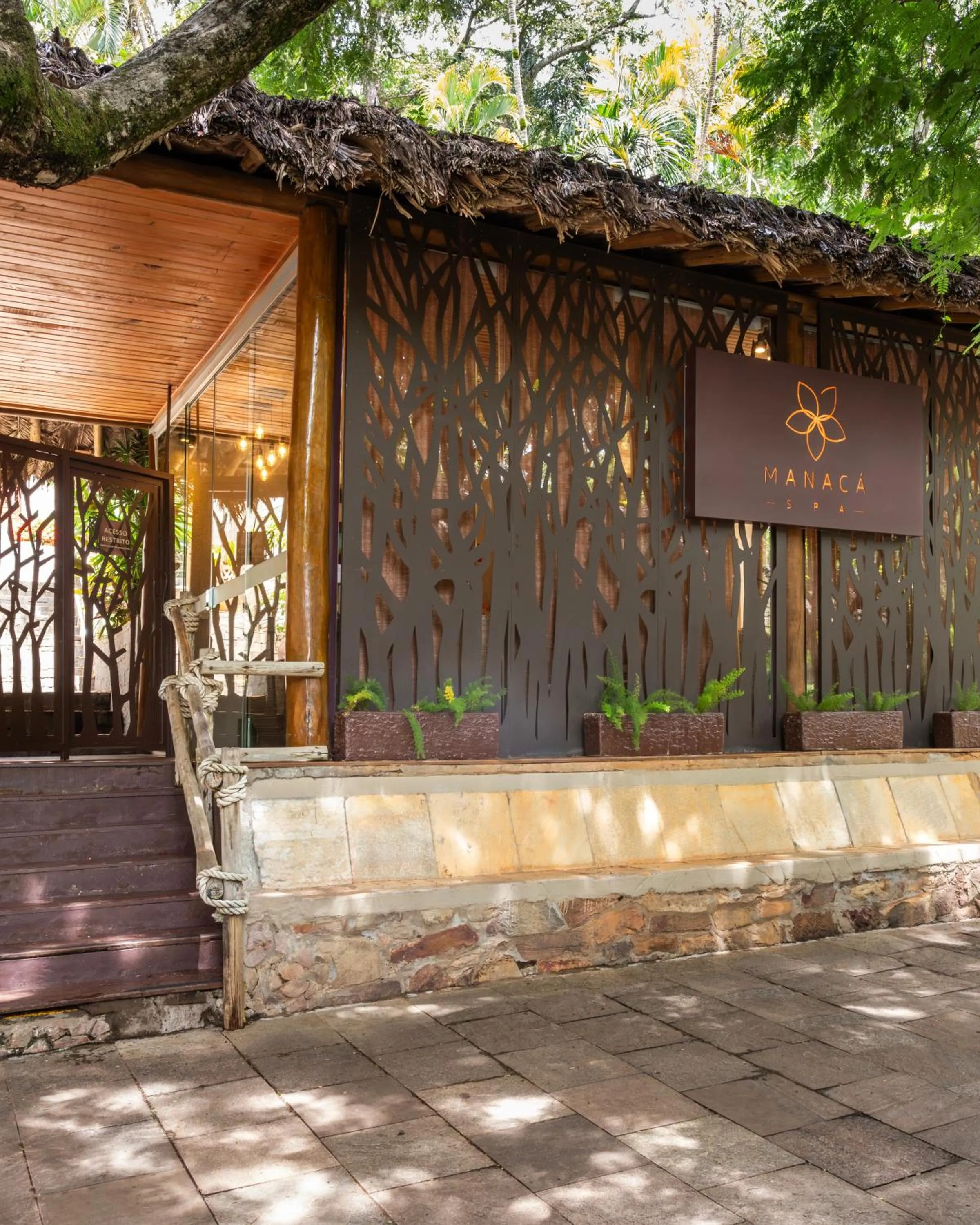 Spa and wellness centre/facilities in Rio Quente Resorts Refúgio Grand Premium - Antigo Hotel Turismo