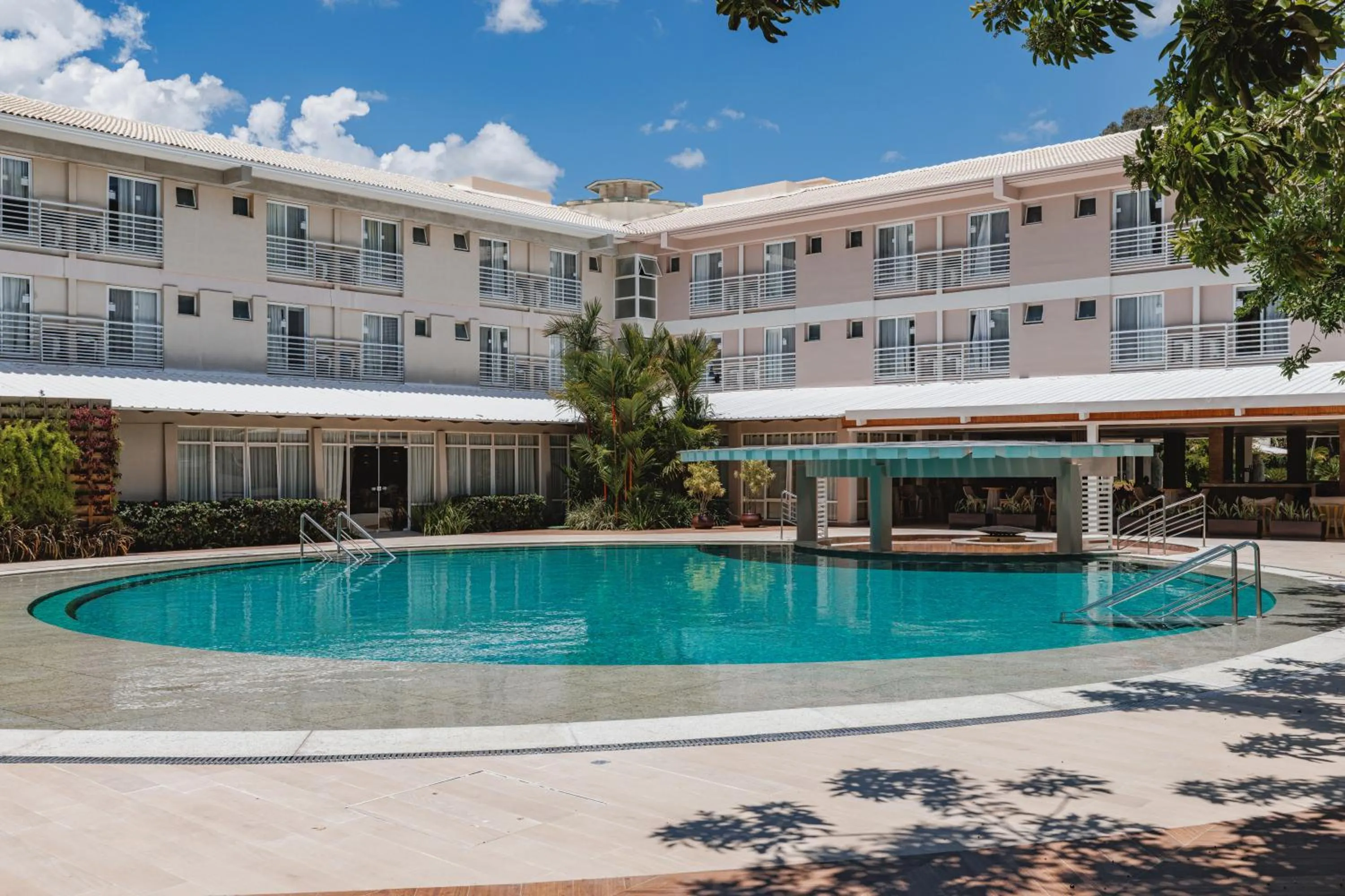Swimming pool in Rio Quente Resorts Refúgio Grand Premium - Antigo Hotel Turismo