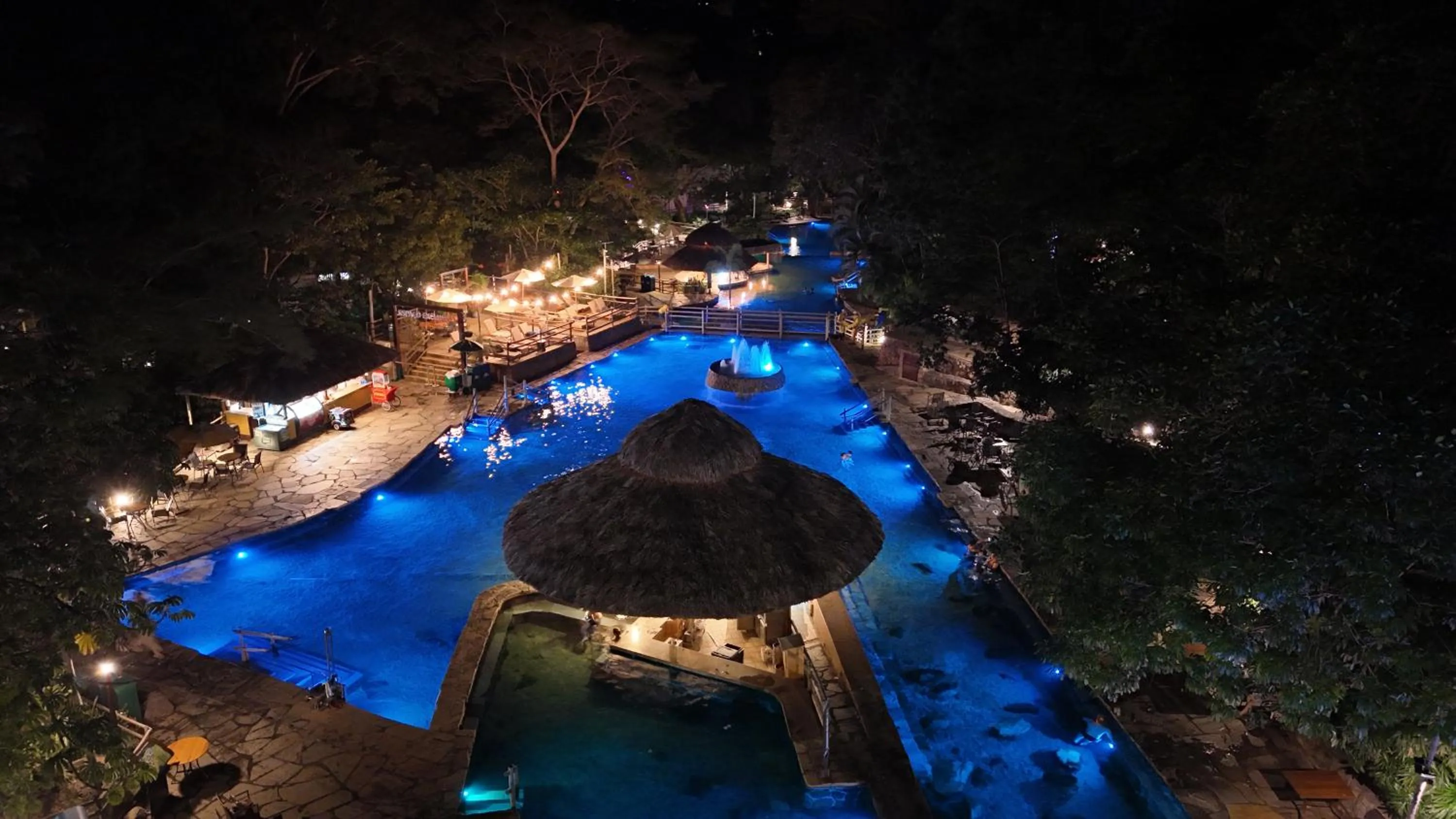 Swimming pool in Rio Quente Resorts Refúgio Grand Premium - Antigo Hotel Turismo