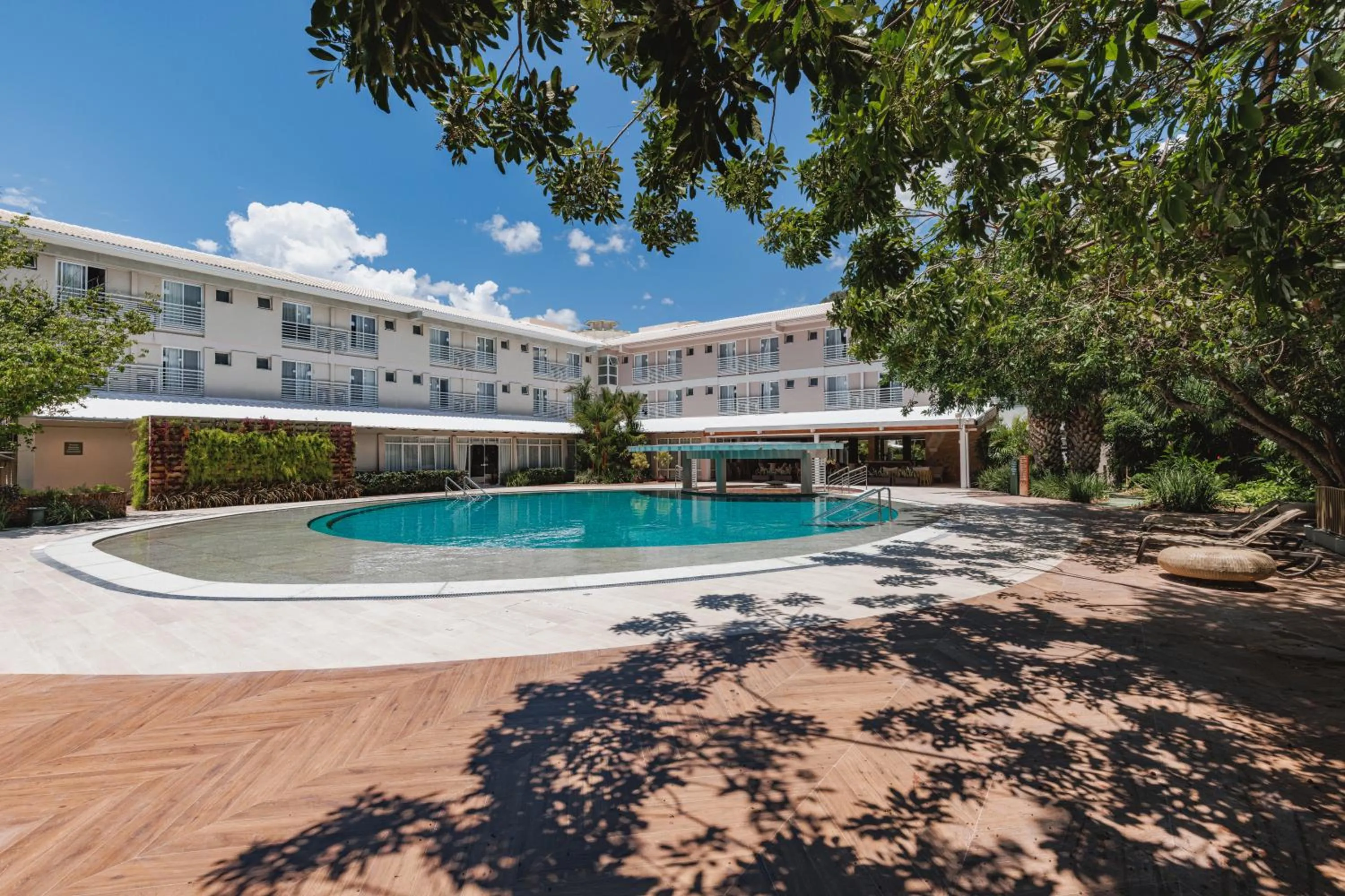 Swimming pool in Rio Quente Resorts Refúgio Grand Premium - Antigo Hotel Turismo