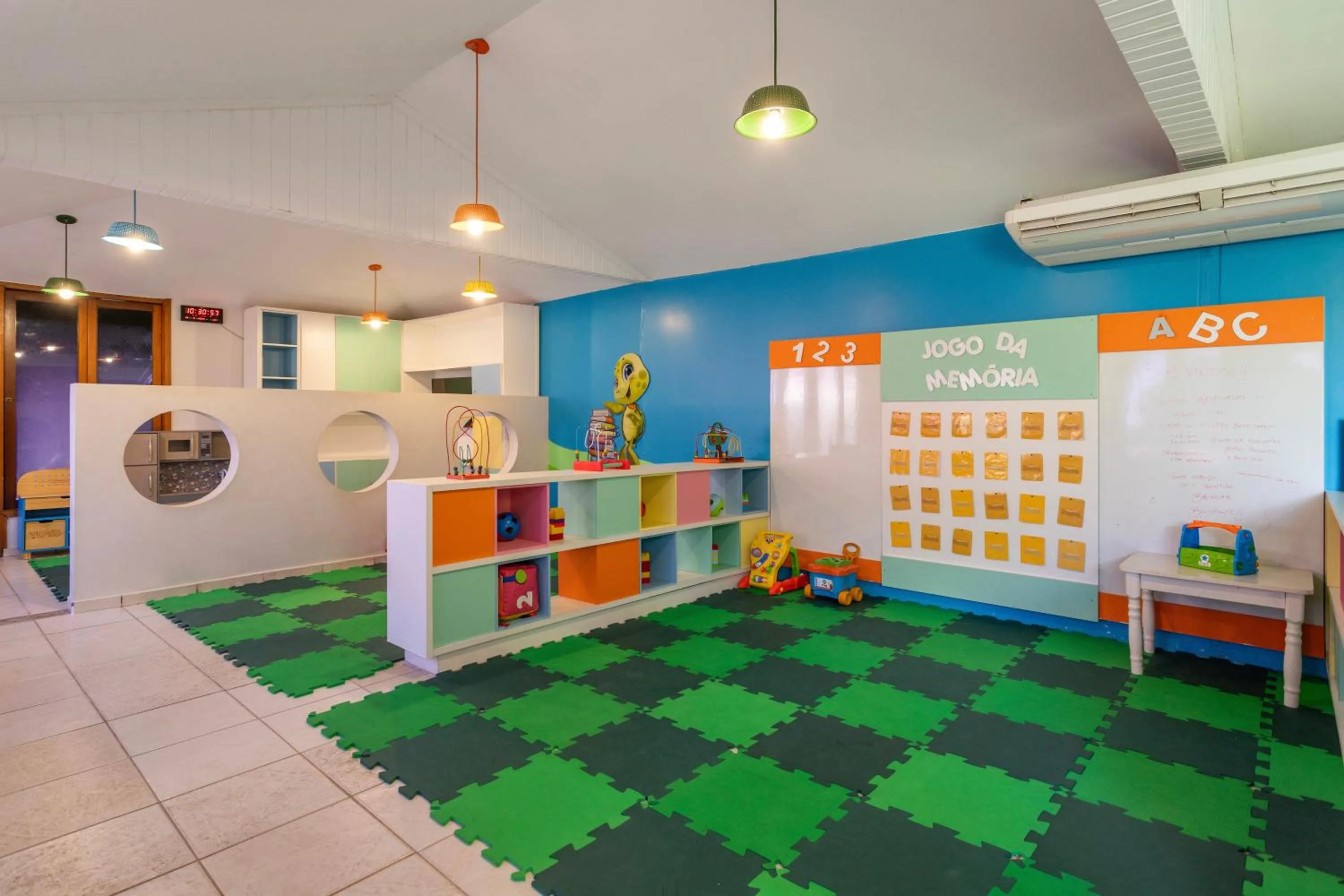 Kids's club in Rio Quente Resorts Refúgio Grand Premium - Antigo Hotel Turismo