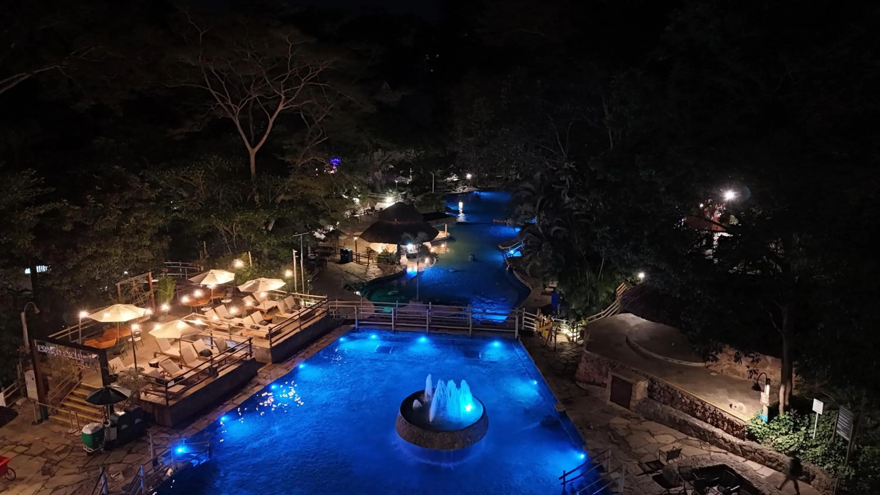 Bird's eye view in Rio Quente Resorts Refúgio Grand Premium - Antigo Hotel Turismo