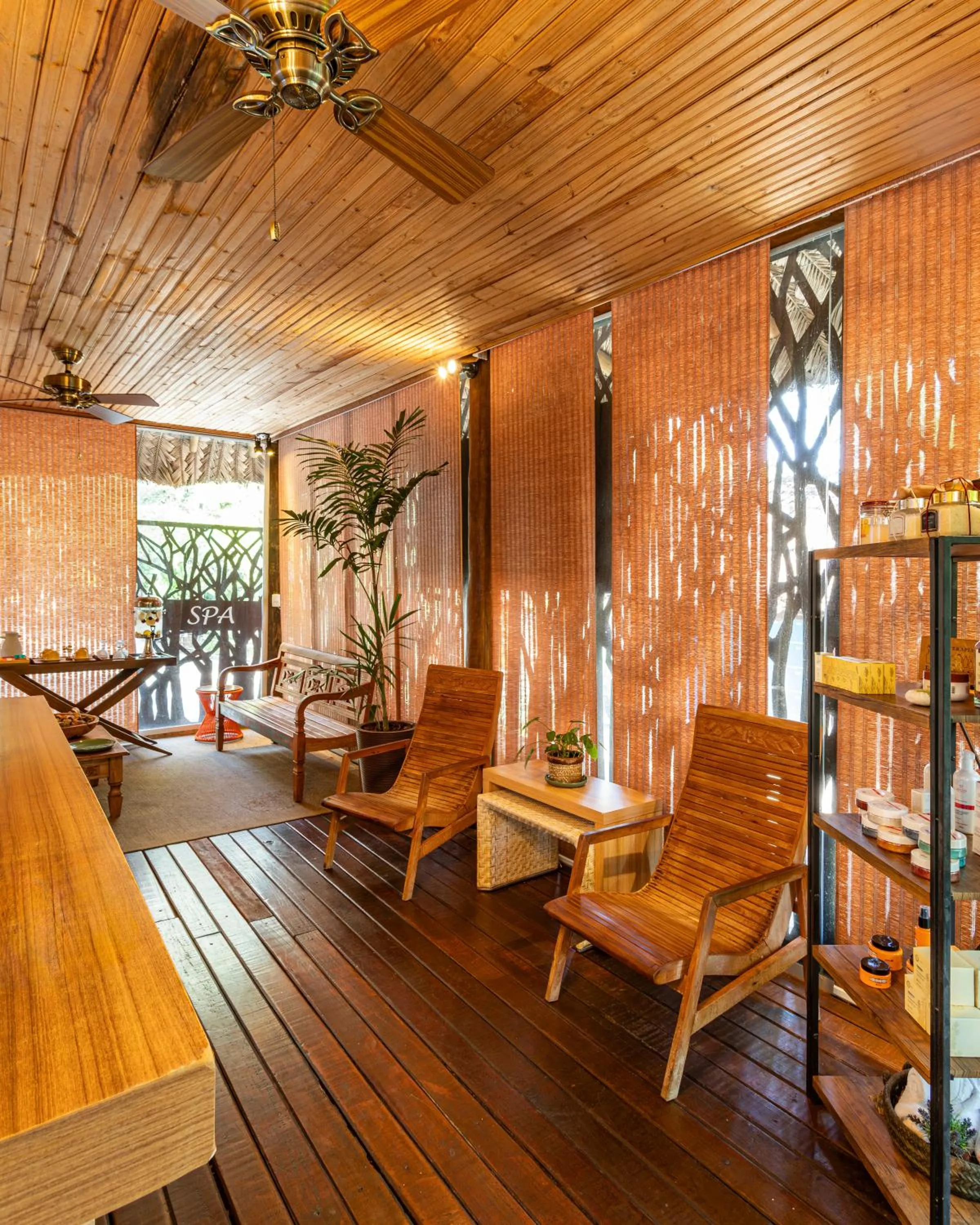 Spa and wellness centre/facilities in Rio Quente Resorts Refúgio Grand Premium - Antigo Hotel Turismo