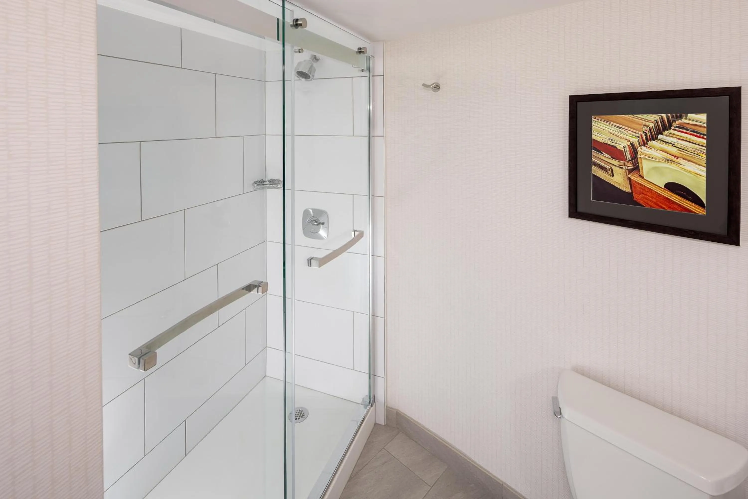 Bathroom in DoubleTree by Hilton Jackson