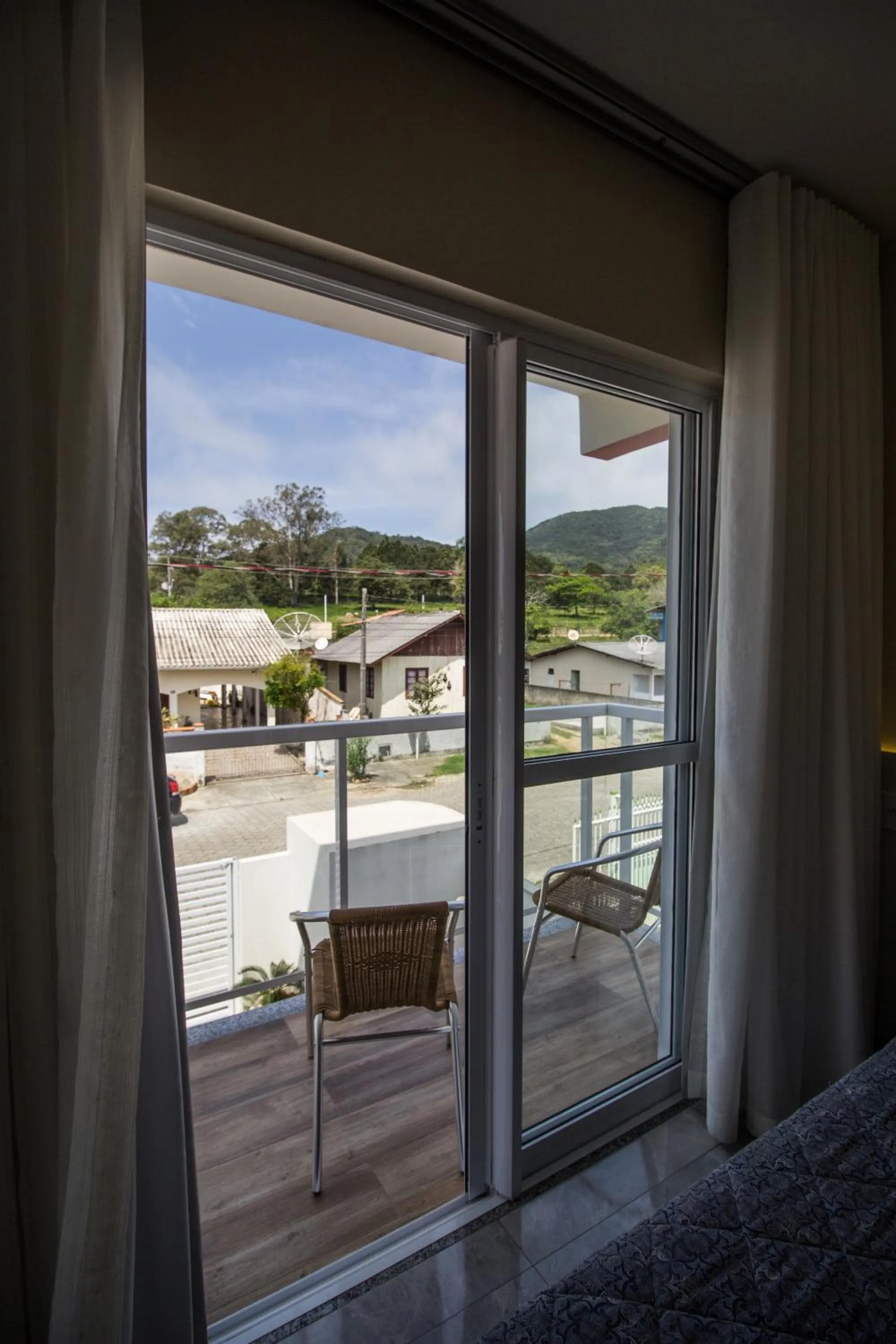 City view in Pousada Espindola