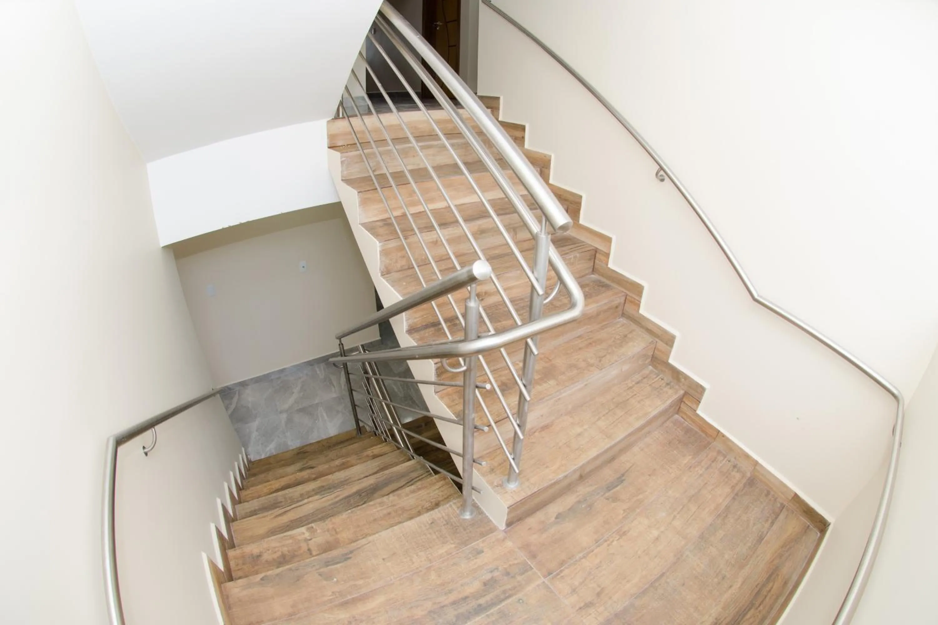 Property building in Pousada Espindola