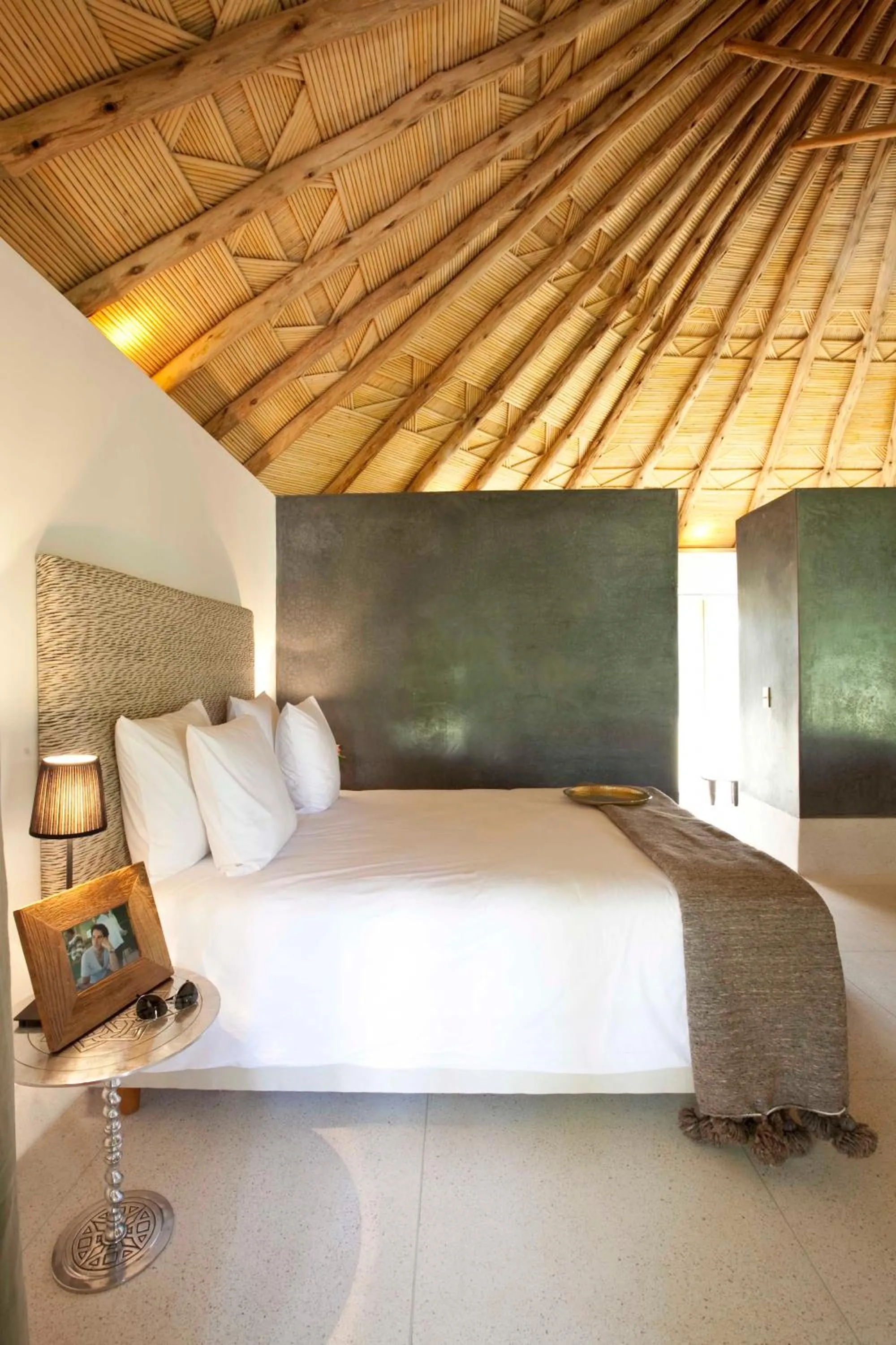 Bedroom, Bed in Hotel Les Cinq Djellabas