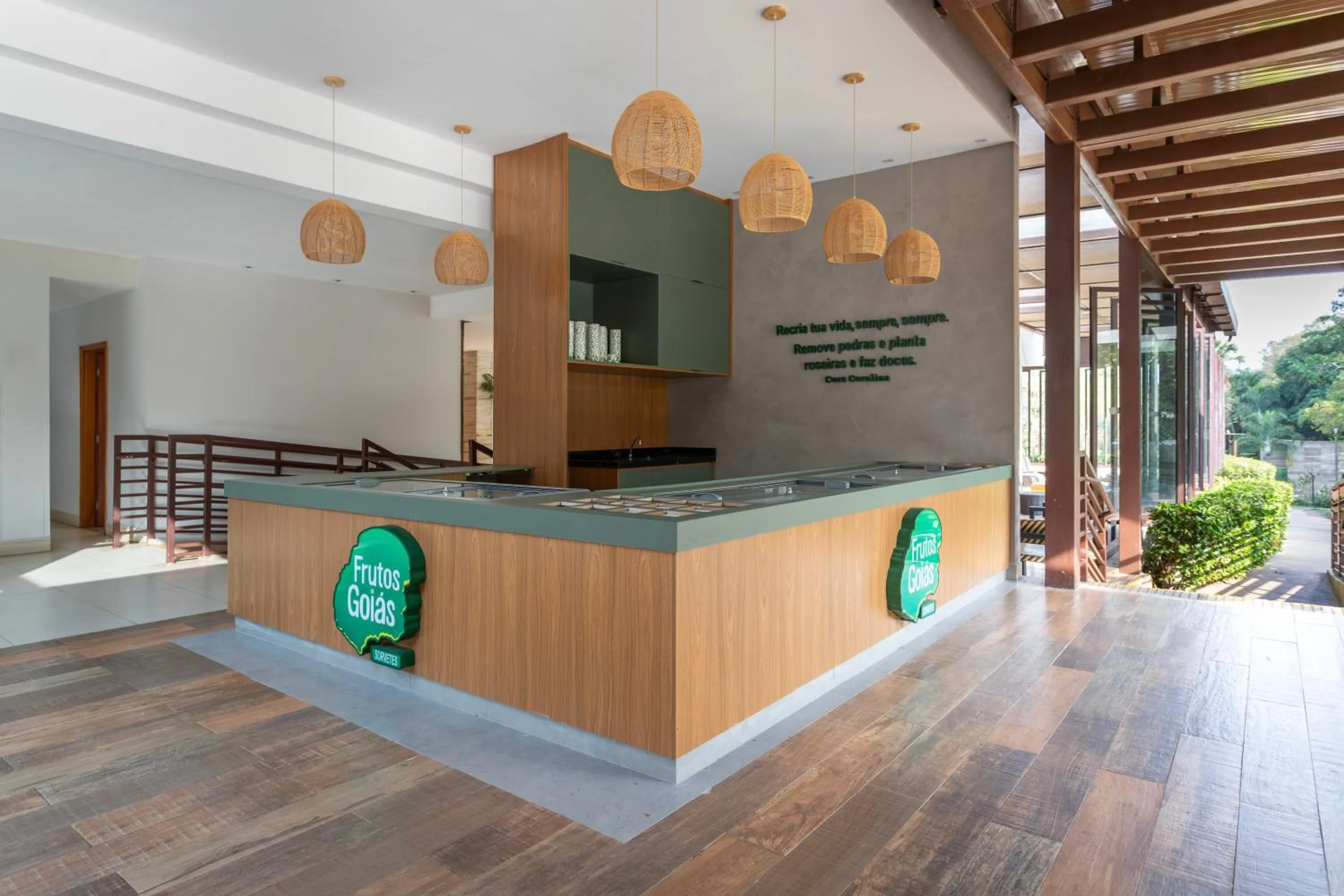 Lounge or bar in Rio Quente Resorts - Hotel Pousada