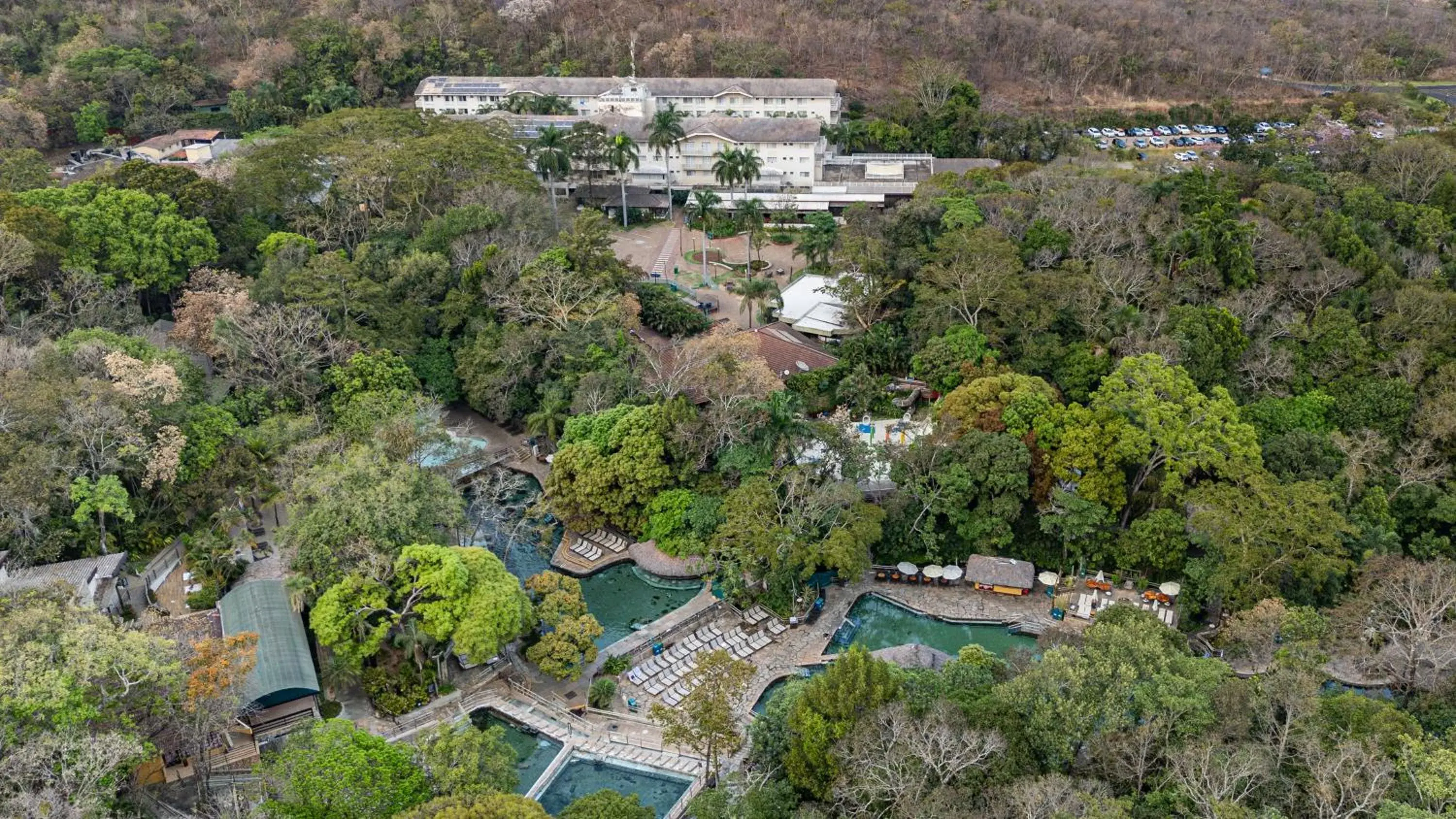 Rio Quente Resorts - Hotel Pousada Rio Quente Resorts - Hotel Pousada