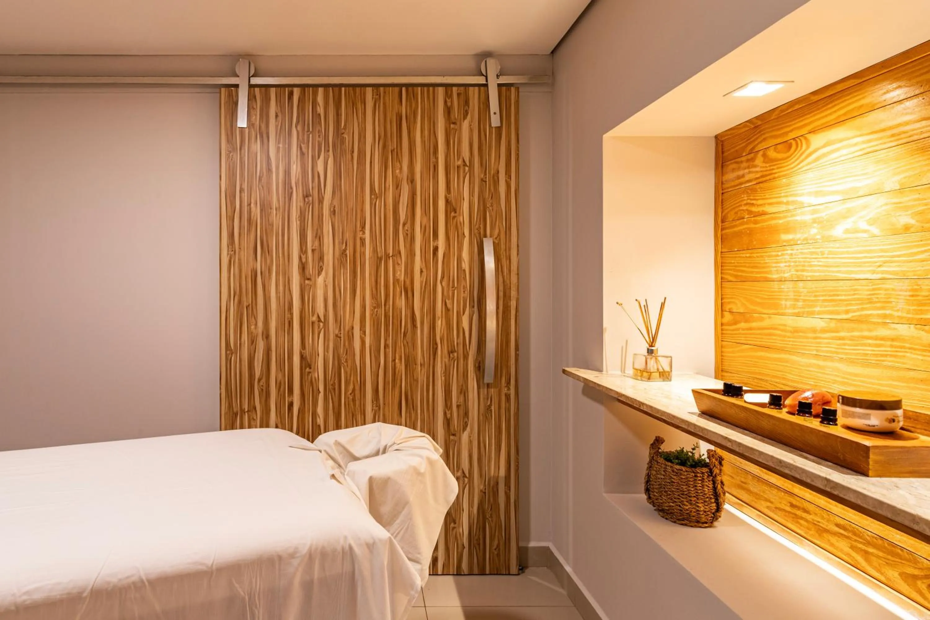 Spa and wellness centre/facilities, Bed in Rio Quente Resorts - Hotel Pousada