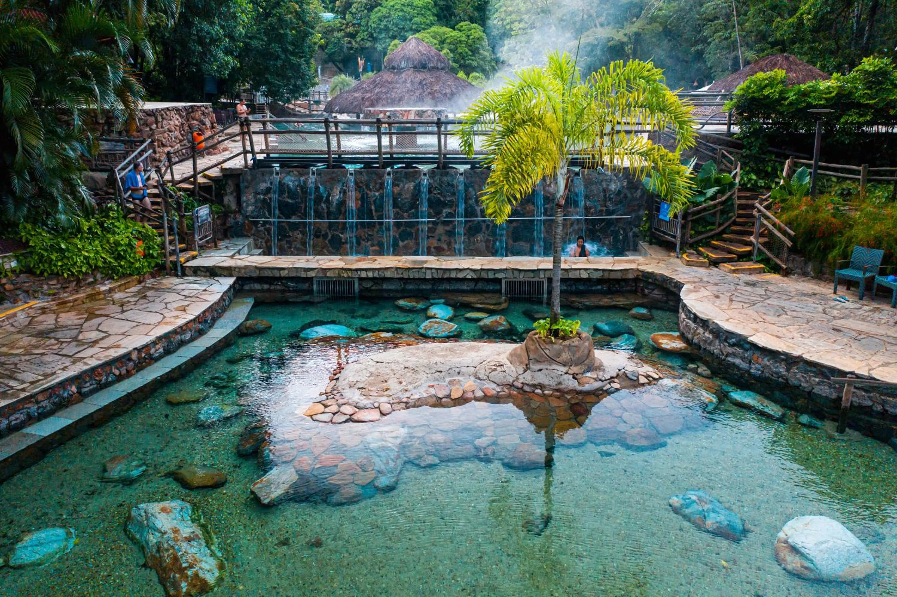 Day in Rio Quente Resorts - Hotel Pousada