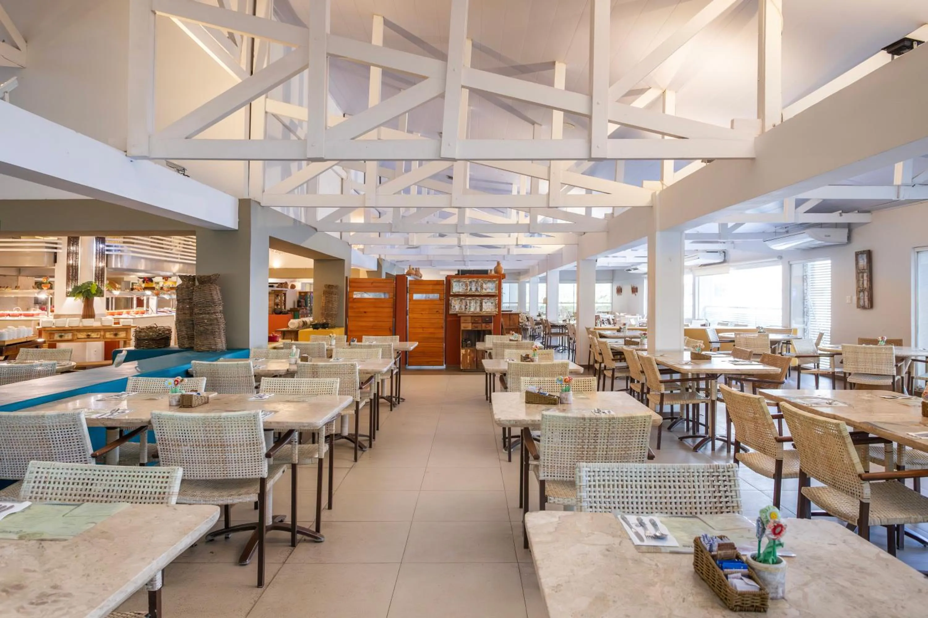 Restaurant/places to eat in Rio Quente Resorts - Hotel Pousada