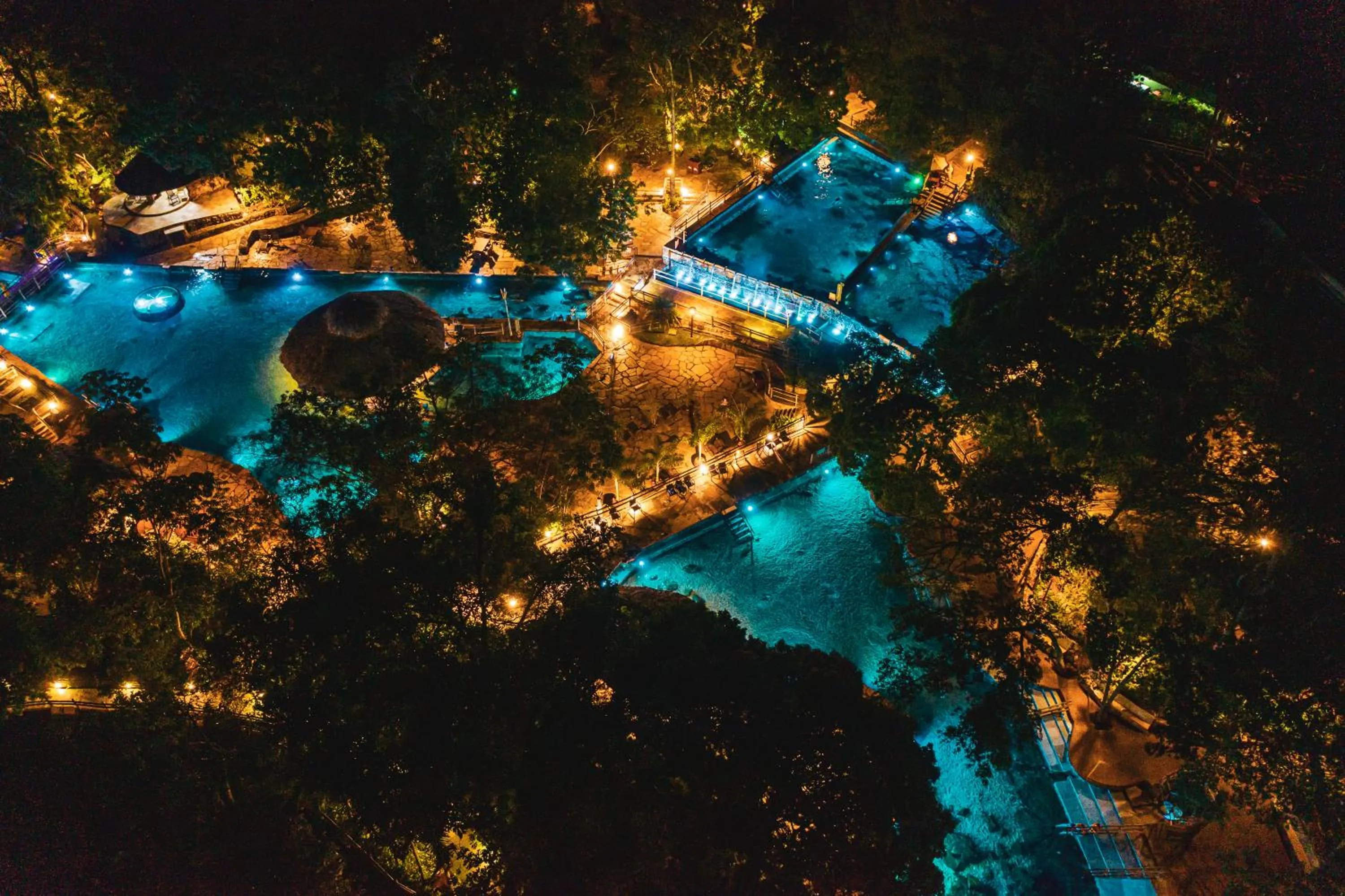 Night in Rio Quente Resorts - Hotel Pousada