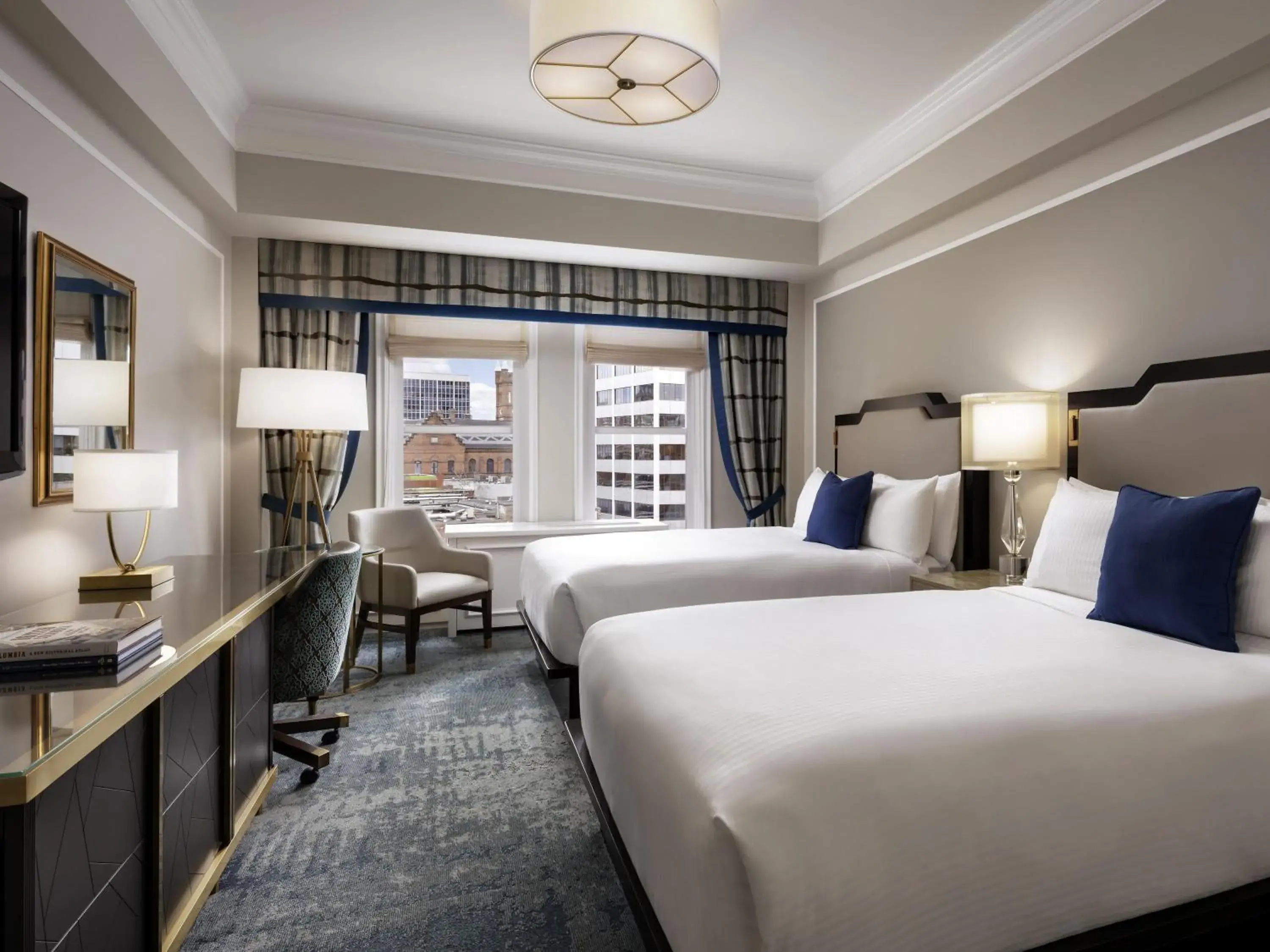 Fairmont City View 2 Double in Fairmont Empress Hotel Fairmont City View 2 Double in Fairmont Empress Hotel