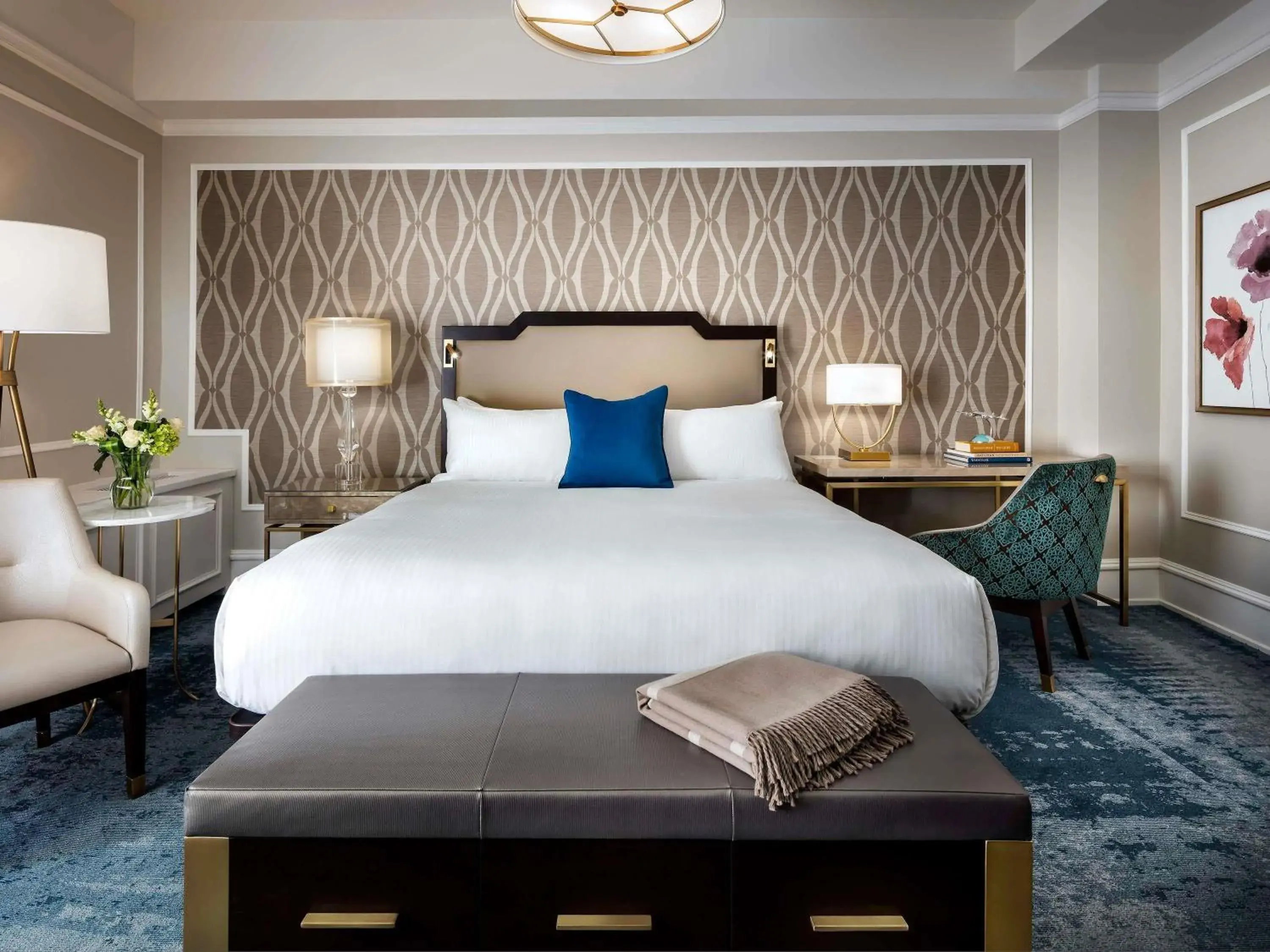 Fairmont City View 1 King in Fairmont Empress Hotel Fairmont City View 1 King in Fairmont Empress Hotel