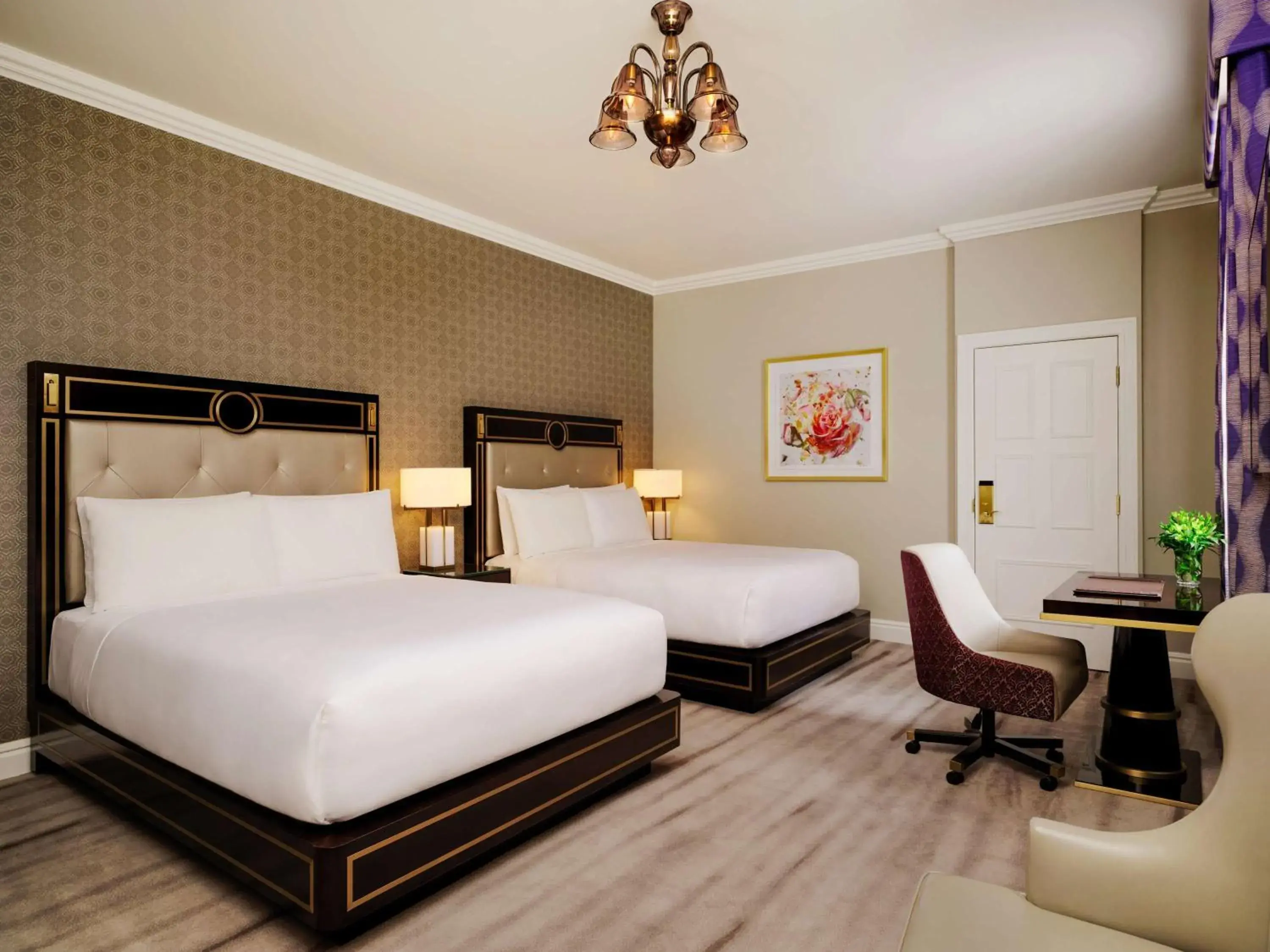 Fairmont Gold Deluxe City View 1 King in Fairmont Empress Hotel Fairmont Gold Deluxe City View 1 King in Fairmont Empress Hotel