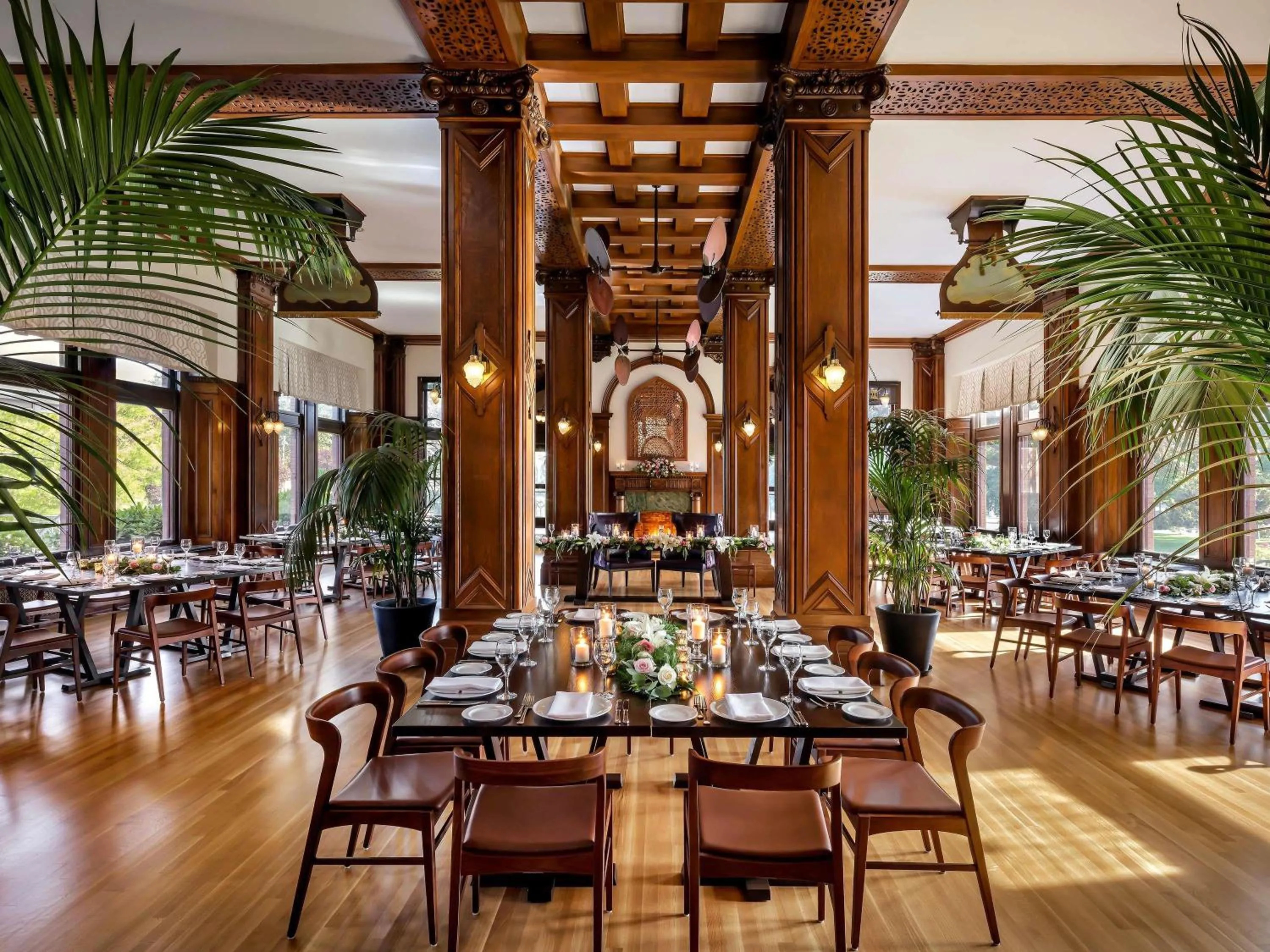 Meeting/conference room in Fairmont Empress Hotel