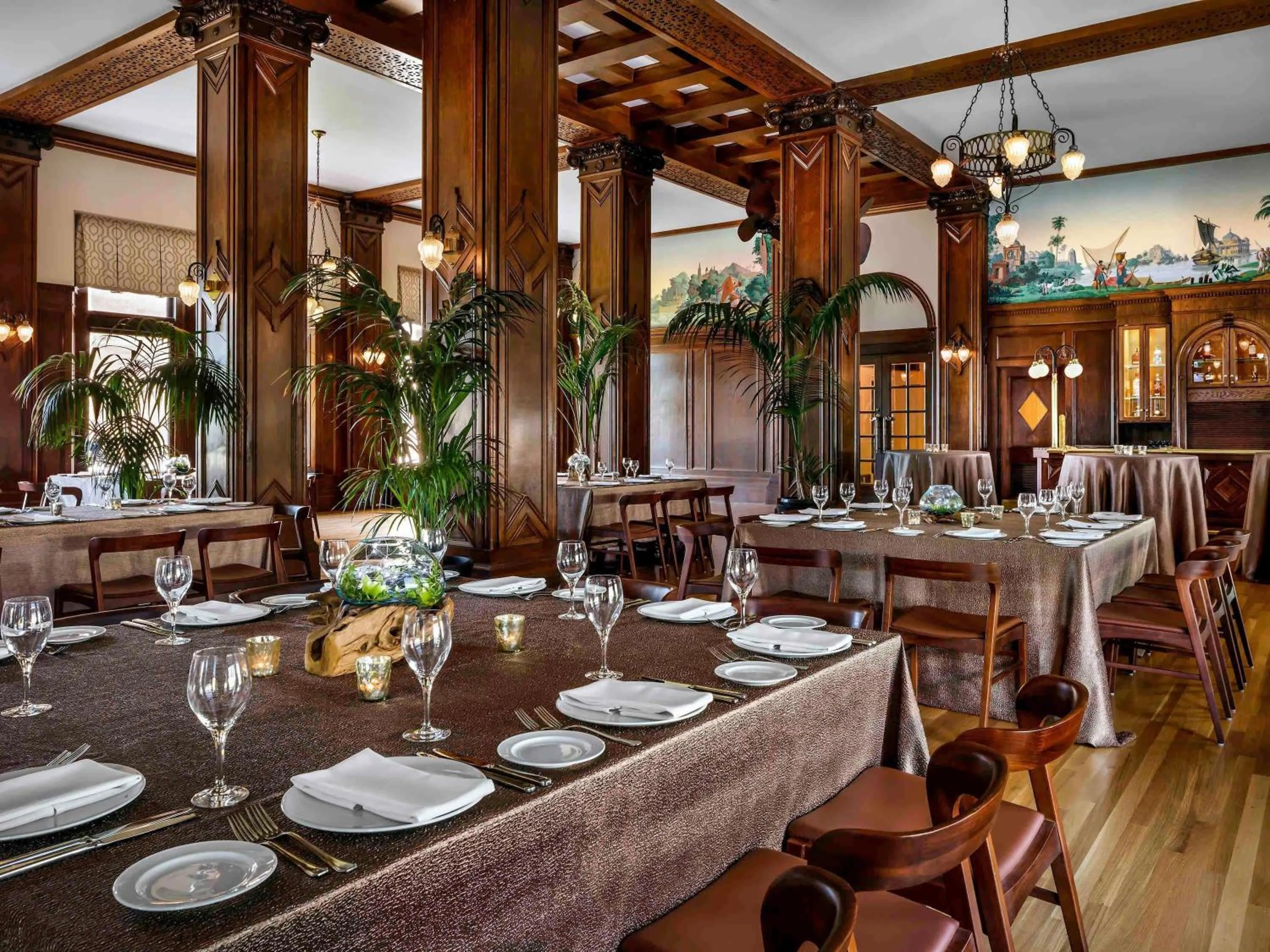 Meeting/conference room in Fairmont Empress Hotel