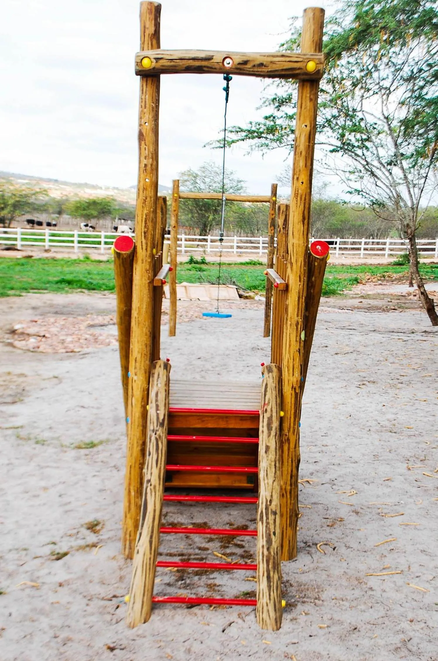 Kids's club in Hotel Canarius de Gravatá